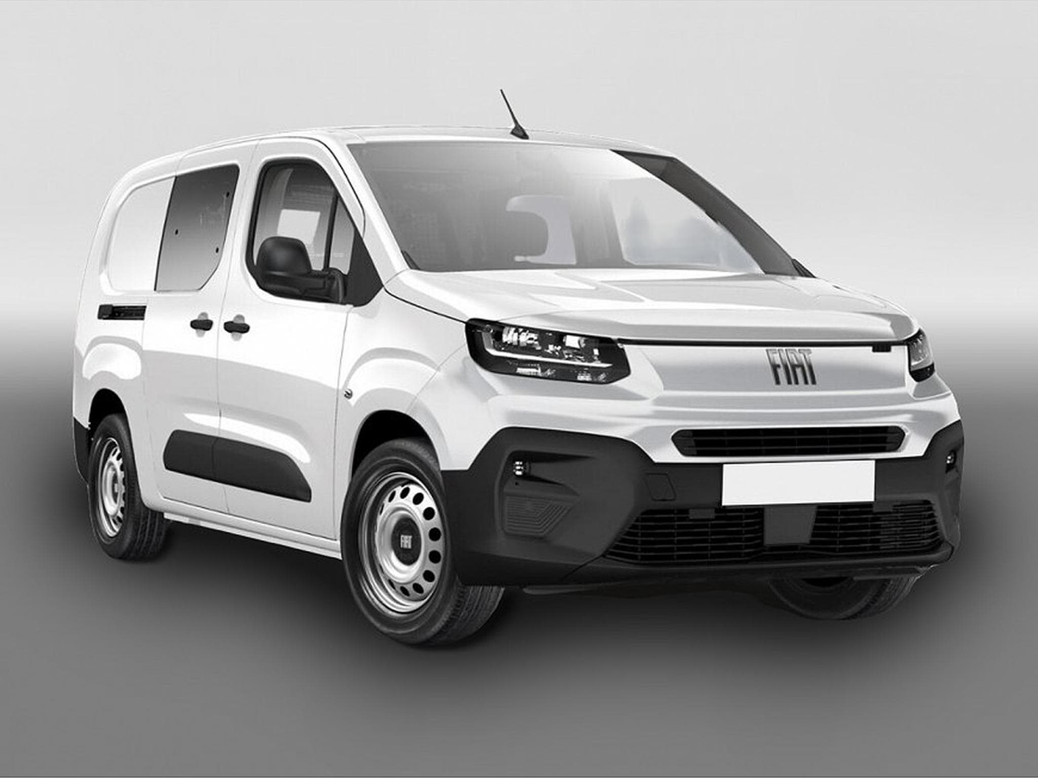 Fiat Doblo (2025) - Photo 1