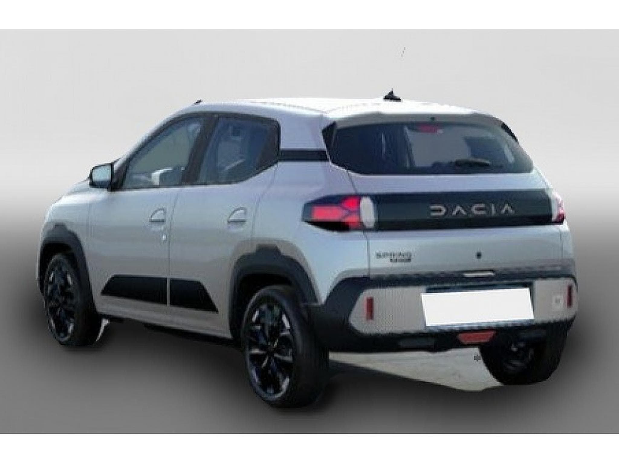 Dacia Spring (2026) - Photo 3