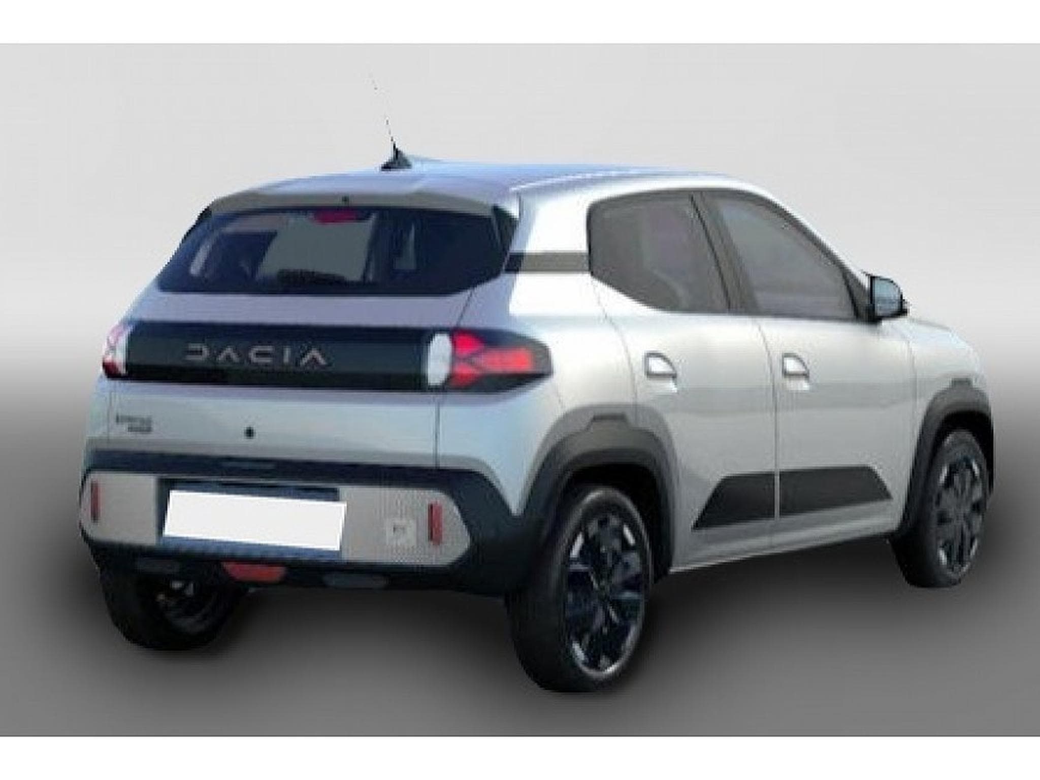 Dacia Spring (2026) - Photo 4