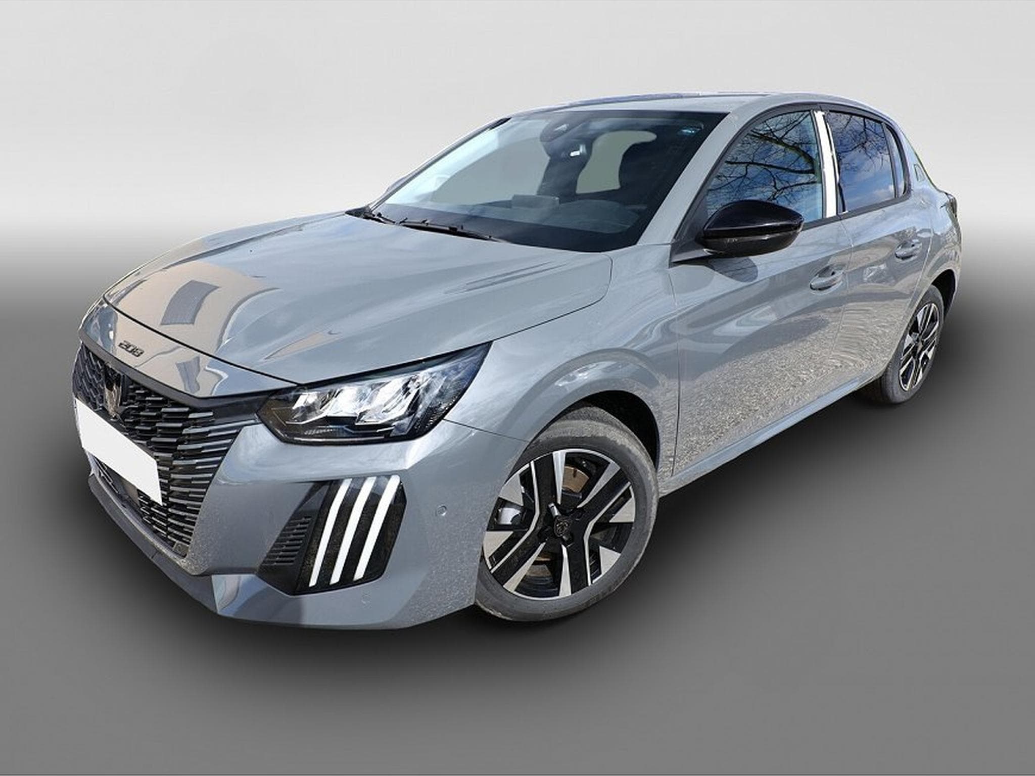 Peugeot 208 (2025) - Photo 1