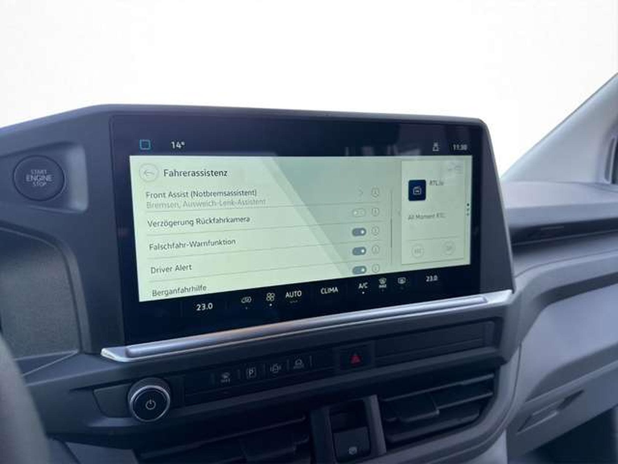 VW T7 /Kamera/PDC v+h/Alu/Sunset (2025) - Photo 21