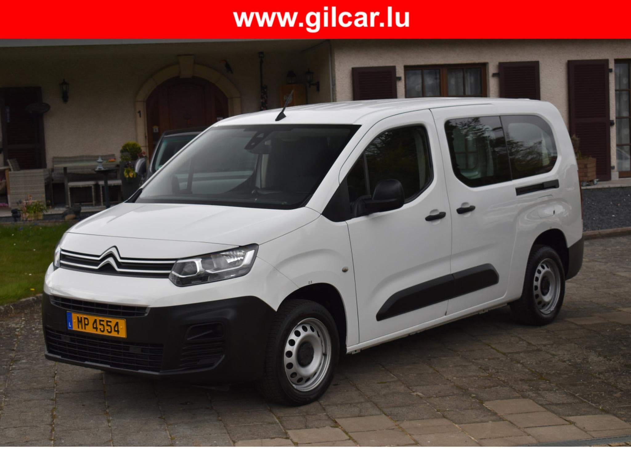 Citroën Berlingo Maxi 1,5 Blue HDi 100 3 Places très soigné (2021) - Photo 1