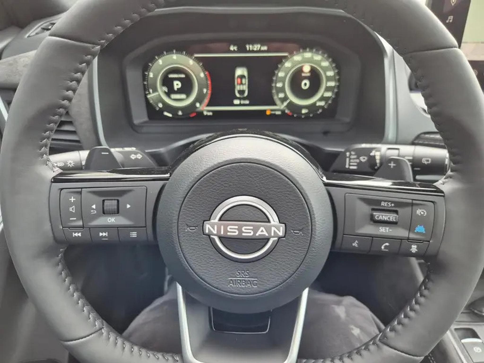 Nissan Qashqai 1.3 DIG-T MHEV 158 X-tronic Tekna Premium (2026) - Photo 17