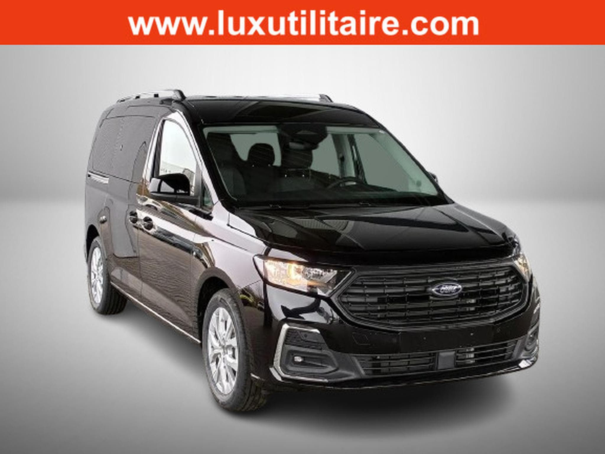 Ford Tourneo 1.5 Ecoboost 116 AT Titanium L2 (2025) - Photo 1