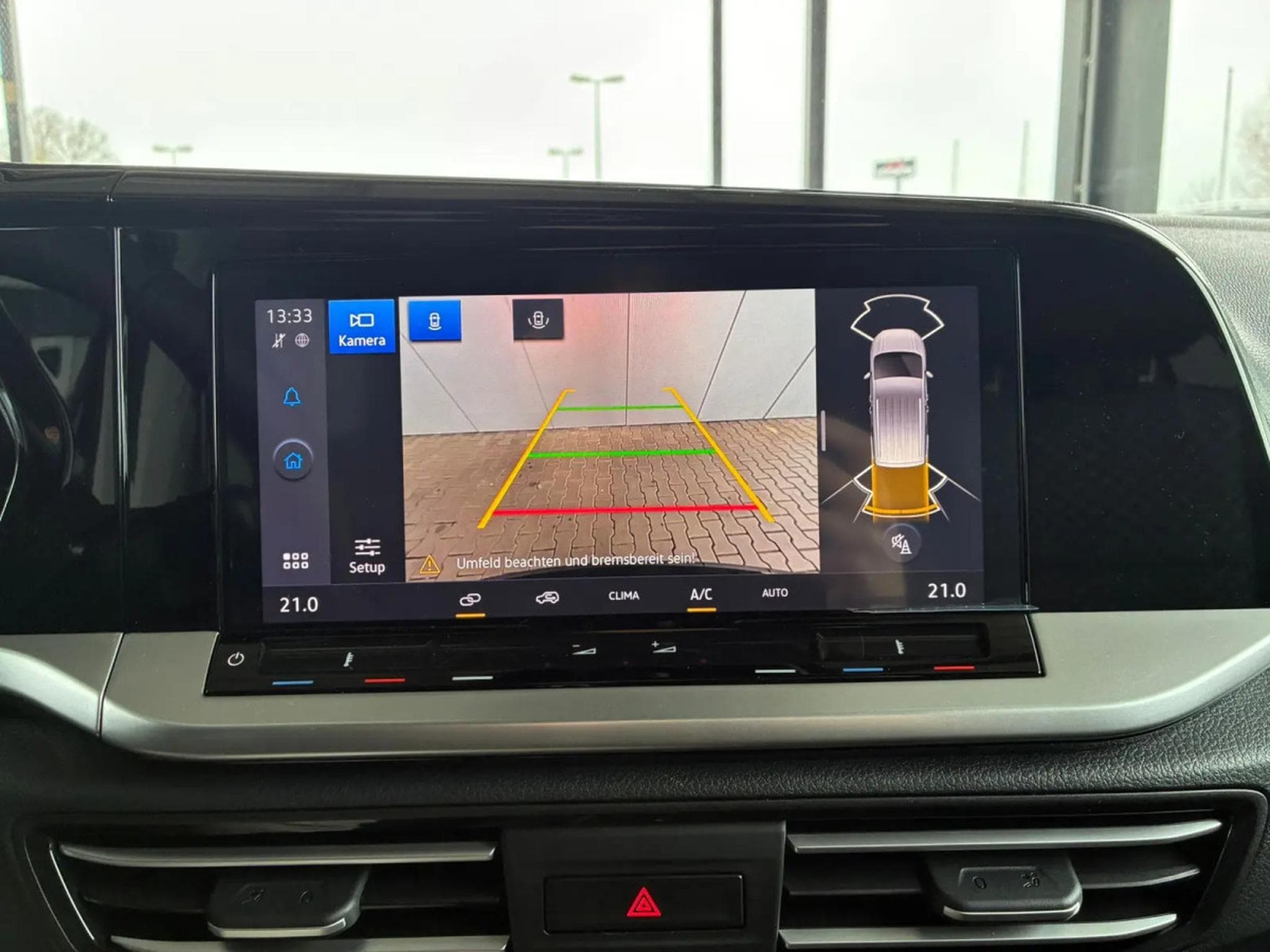 Ford Tourneo 1.5 Ecoboost 116 AT Titanium L2 (2025) - Photo 12