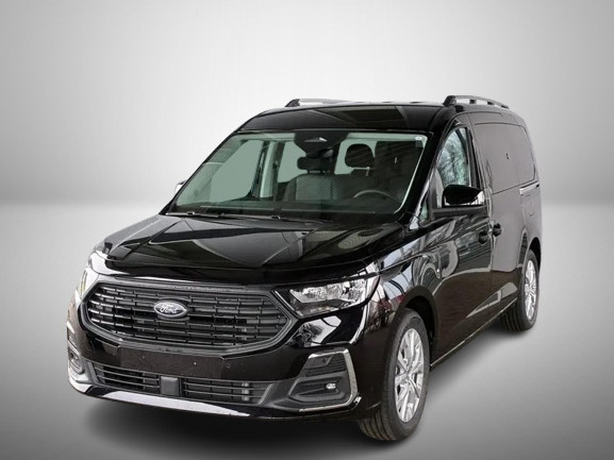 Ford Tourneo 1.5 Ecoboost 116 AT Titanium L2 (2025) - Photo 2