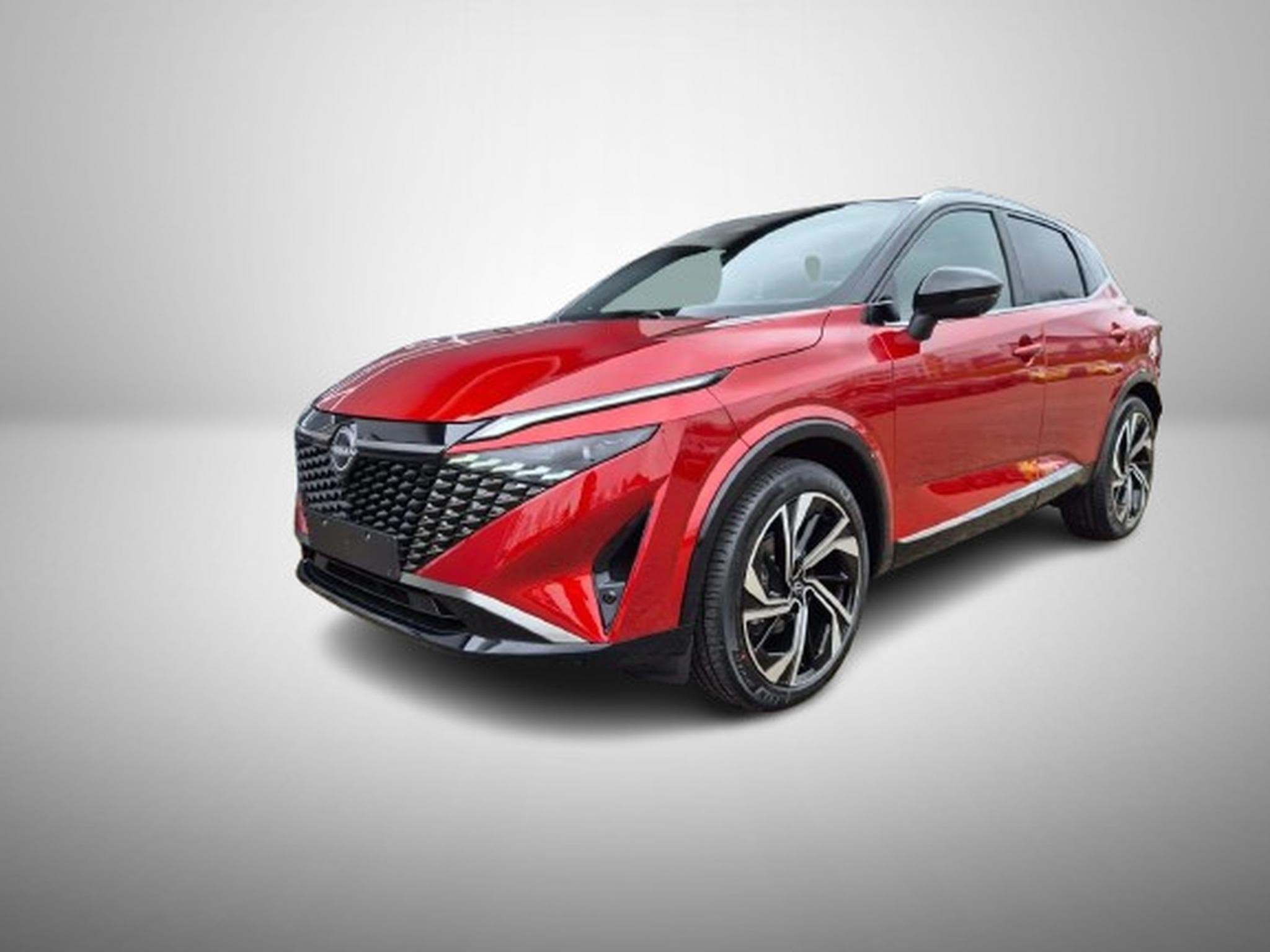 Nissan Qashqai 1.3 DIG-T MHEV 158 X-tronic Tekna Premium (2026) - Photo 2