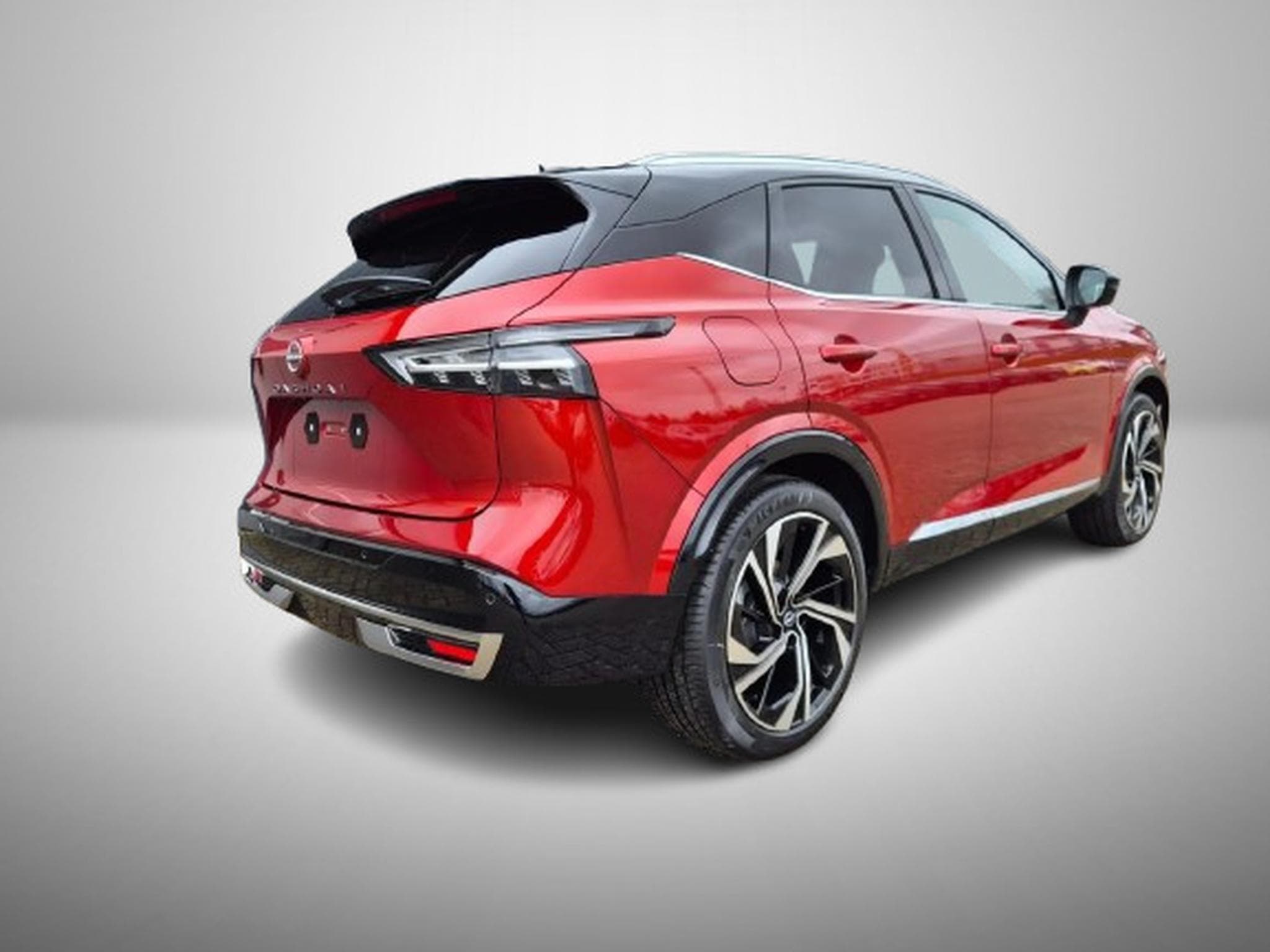 Nissan Qashqai 1.3 DIG-T MHEV 158 X-tronic Tekna Premium (2026) - Photo 6