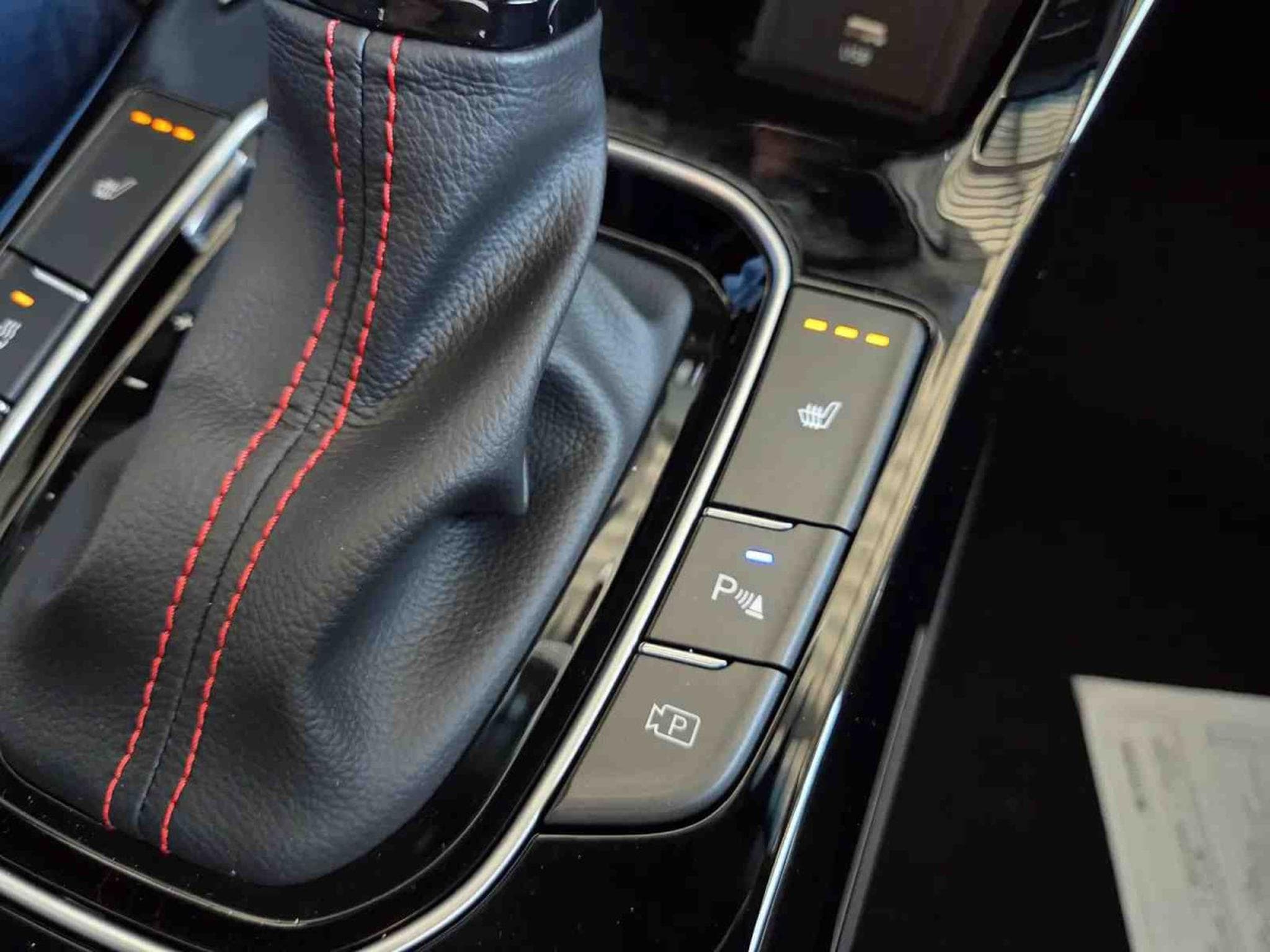 Hyundai i30 1.5 T-GDI mHEV  DCT 140 N-Line (2025) - Photo 20