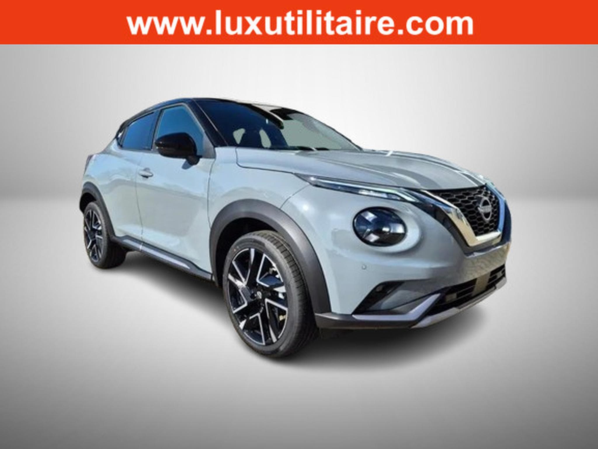 Nissan Juke 1.0 DIG-T 114 Auto N-Design (2026) - Photo 1