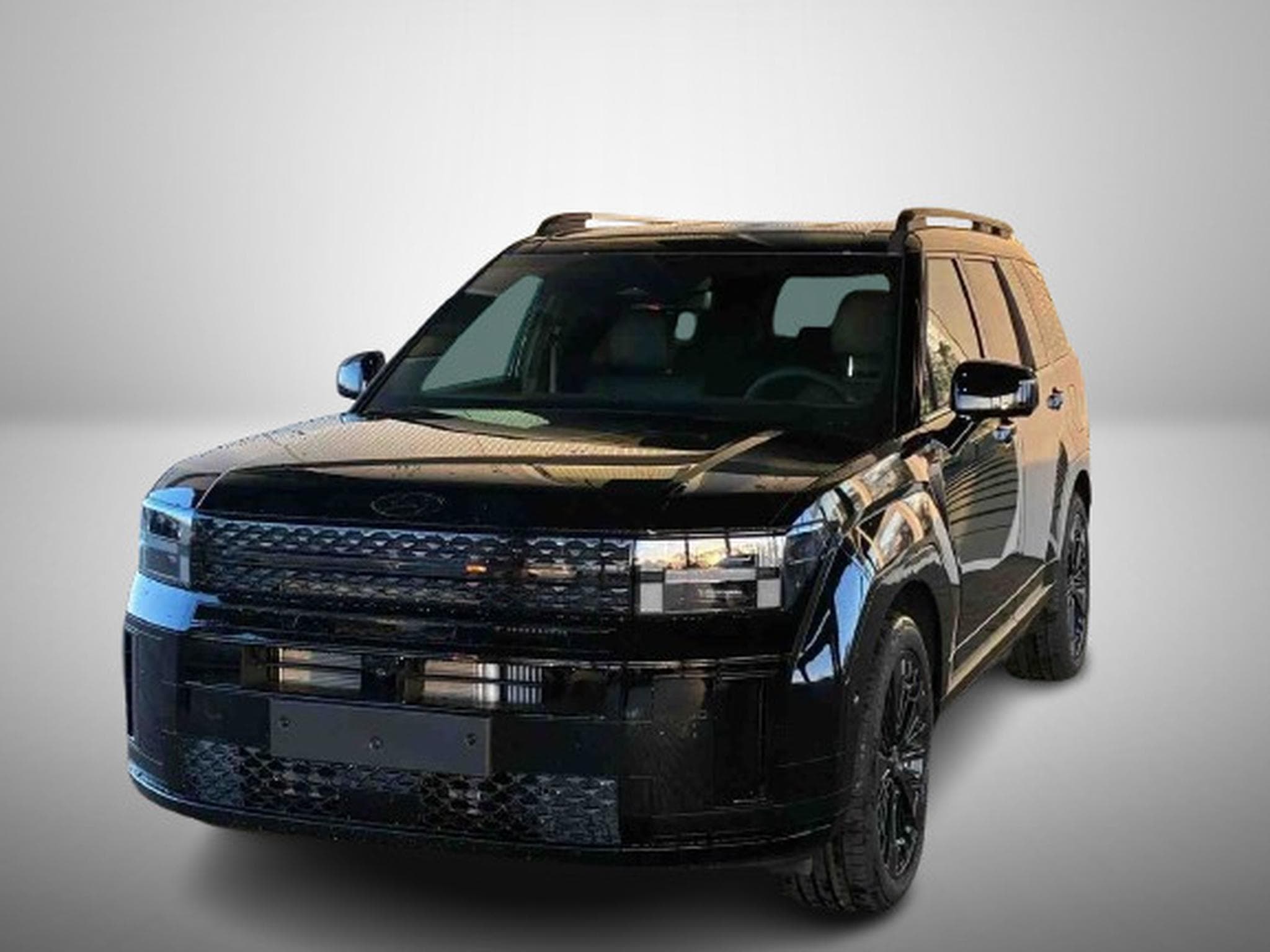 Hyundai Santa Fe 1.6 T-GDI PHEV 258 DCT Black Line (2026) - Photo 2