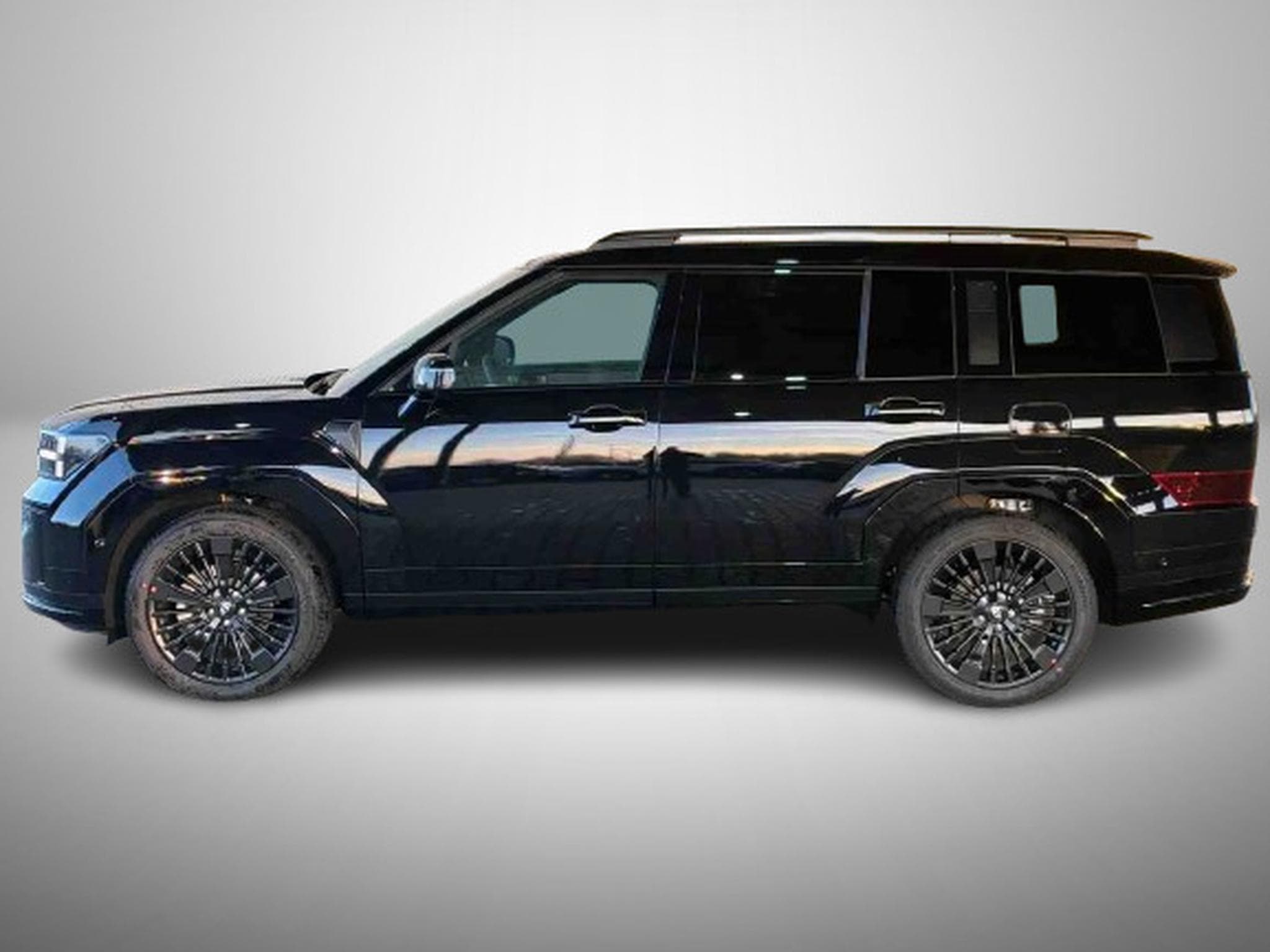 Hyundai Santa Fe 1.6 T-GDI PHEV 258 DCT Black Line (2026) - Photo 3