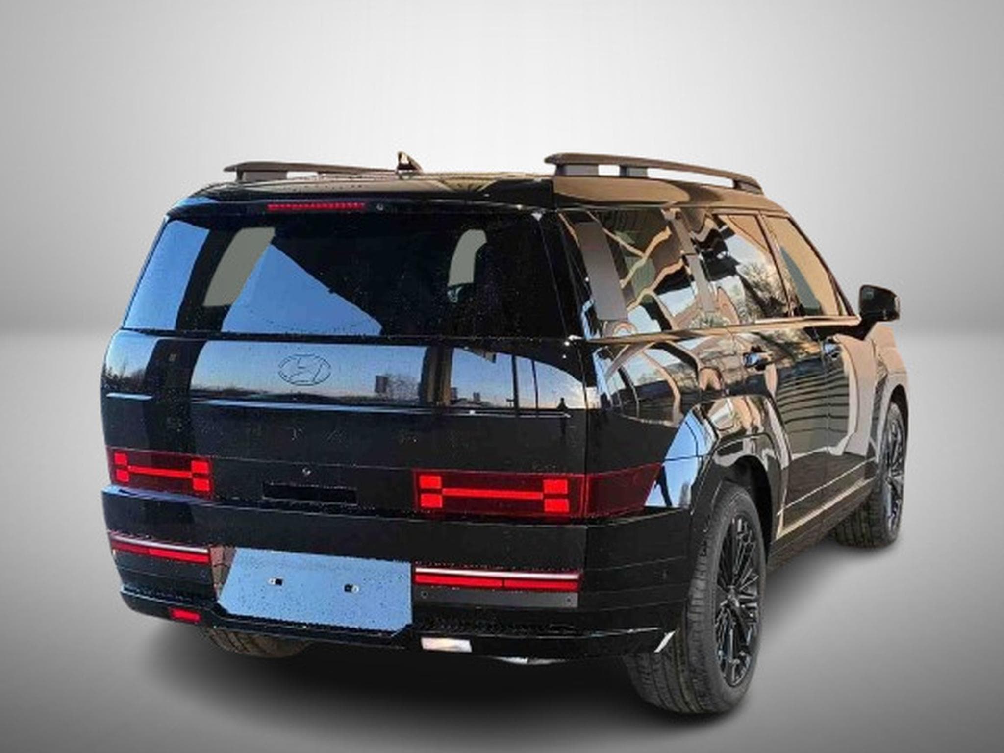 Hyundai Santa Fe 1.6 T-GDI PHEV 258 DCT Black Line (2026) - Photo 4