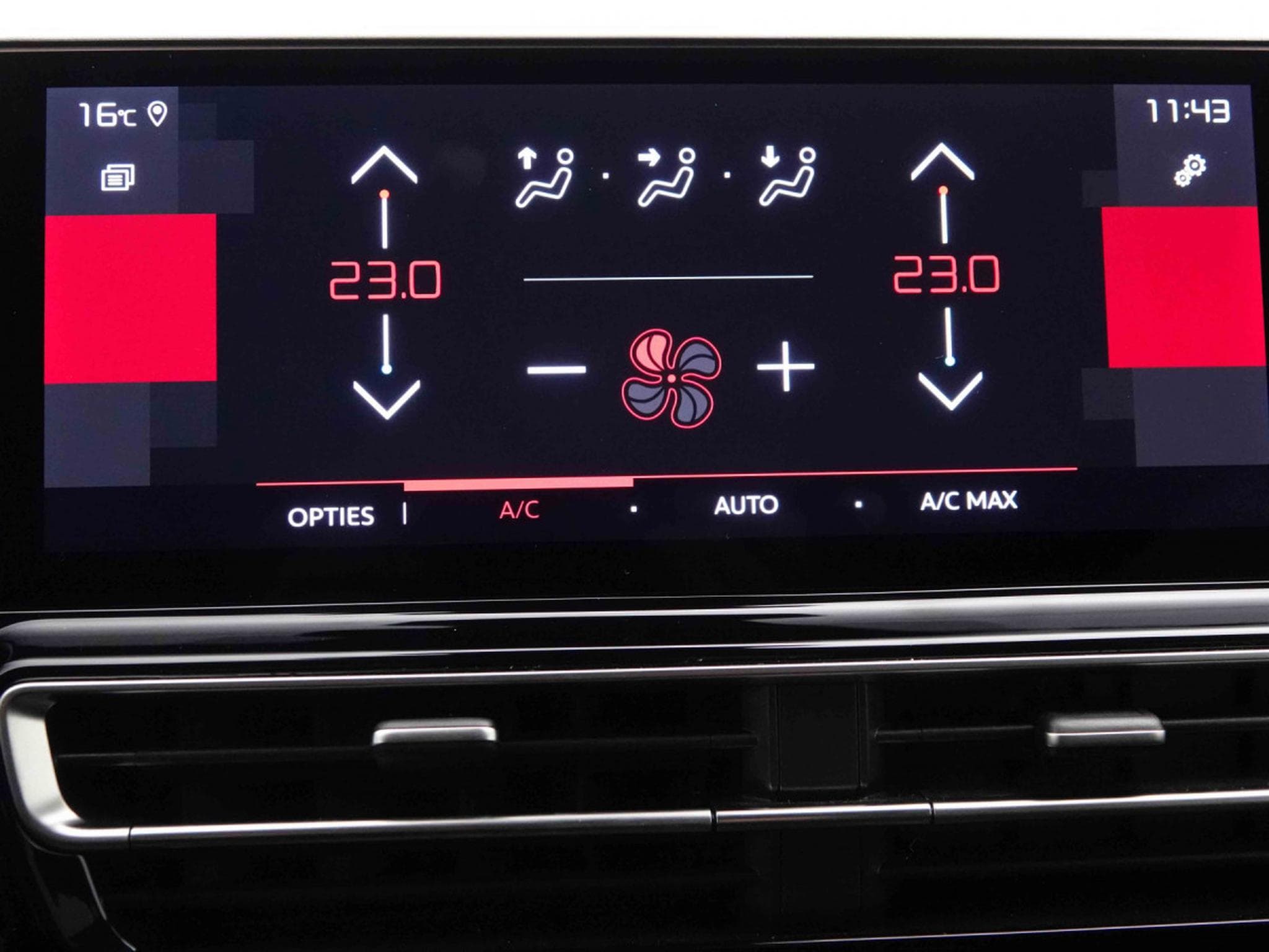 Citroën C5 Aircross 1.2 Hybride 145 e-DC6 Max (2025) - Photo 11