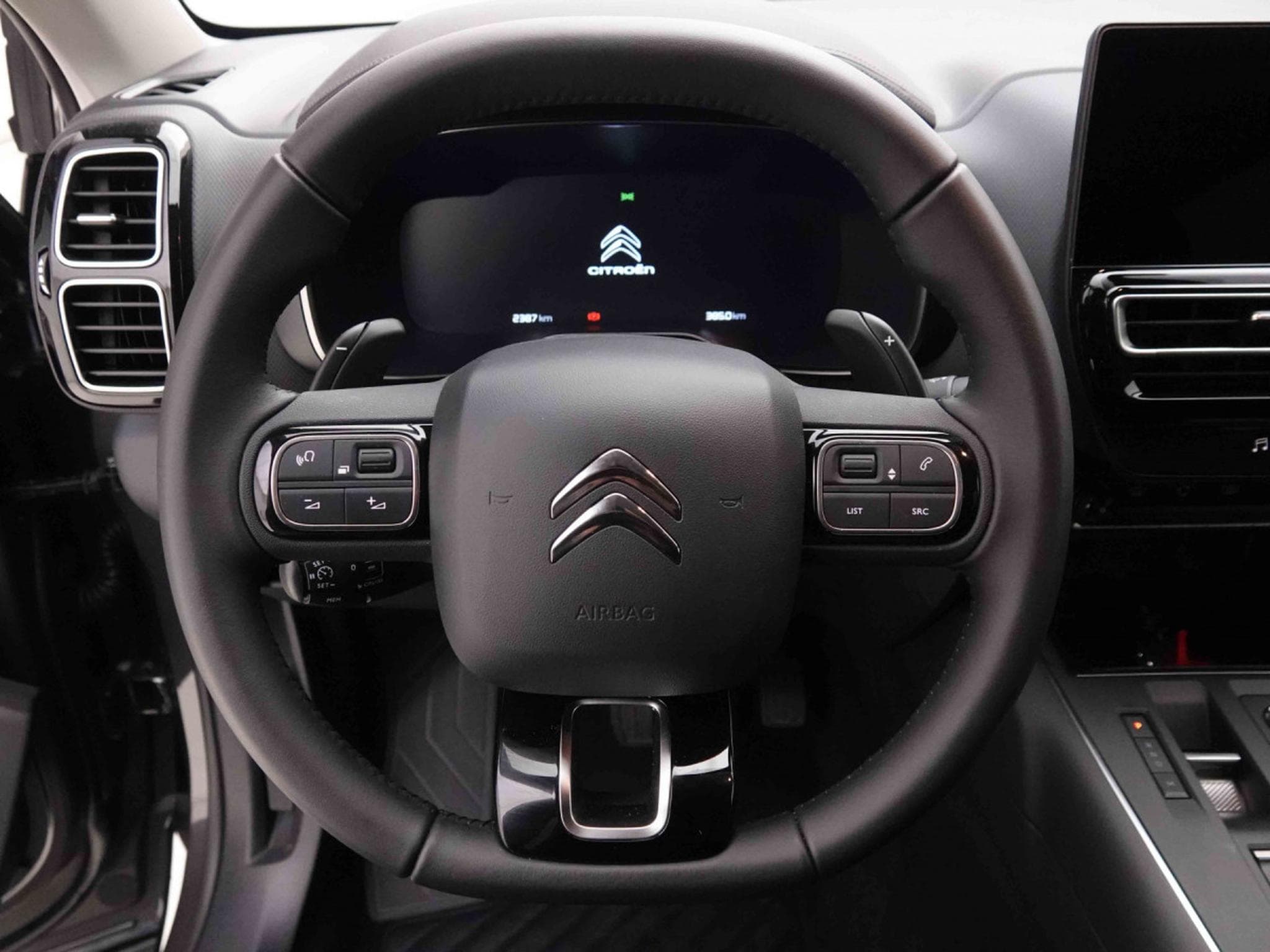 Citroën C5 Aircross 1.2 Hybride 145 e-DC6 Max (2025) - Photo 8