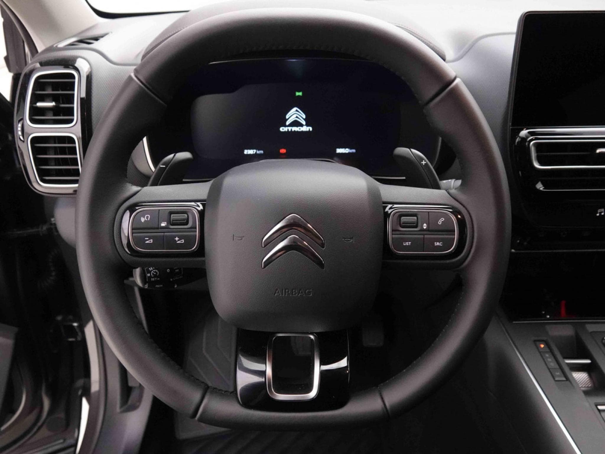 Citroën C5 Aircross 1.2 Hybride 145 e-DC6 Max (2025) - Photo 8