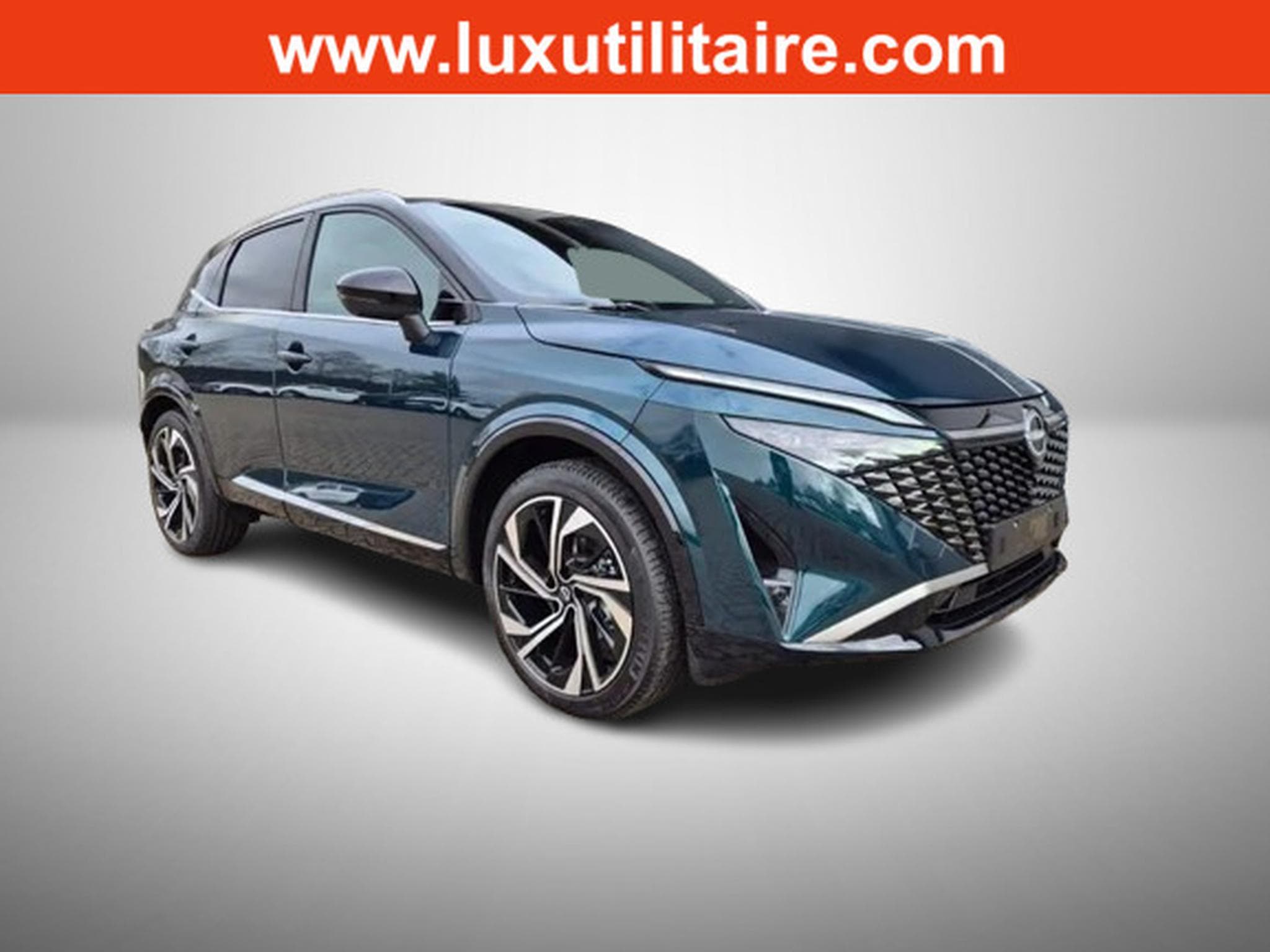 Nissan Qashqai 1.3 DIG-T MHEV 158 X-tronic Tekna Premium (2026) - Photo 1