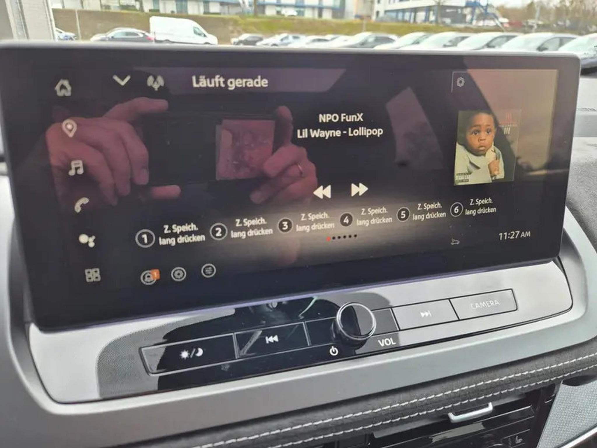 Nissan Qashqai 1.3 DIG-T MHEV 158 X-tronic Tekna Premium (2026) - Photo 12