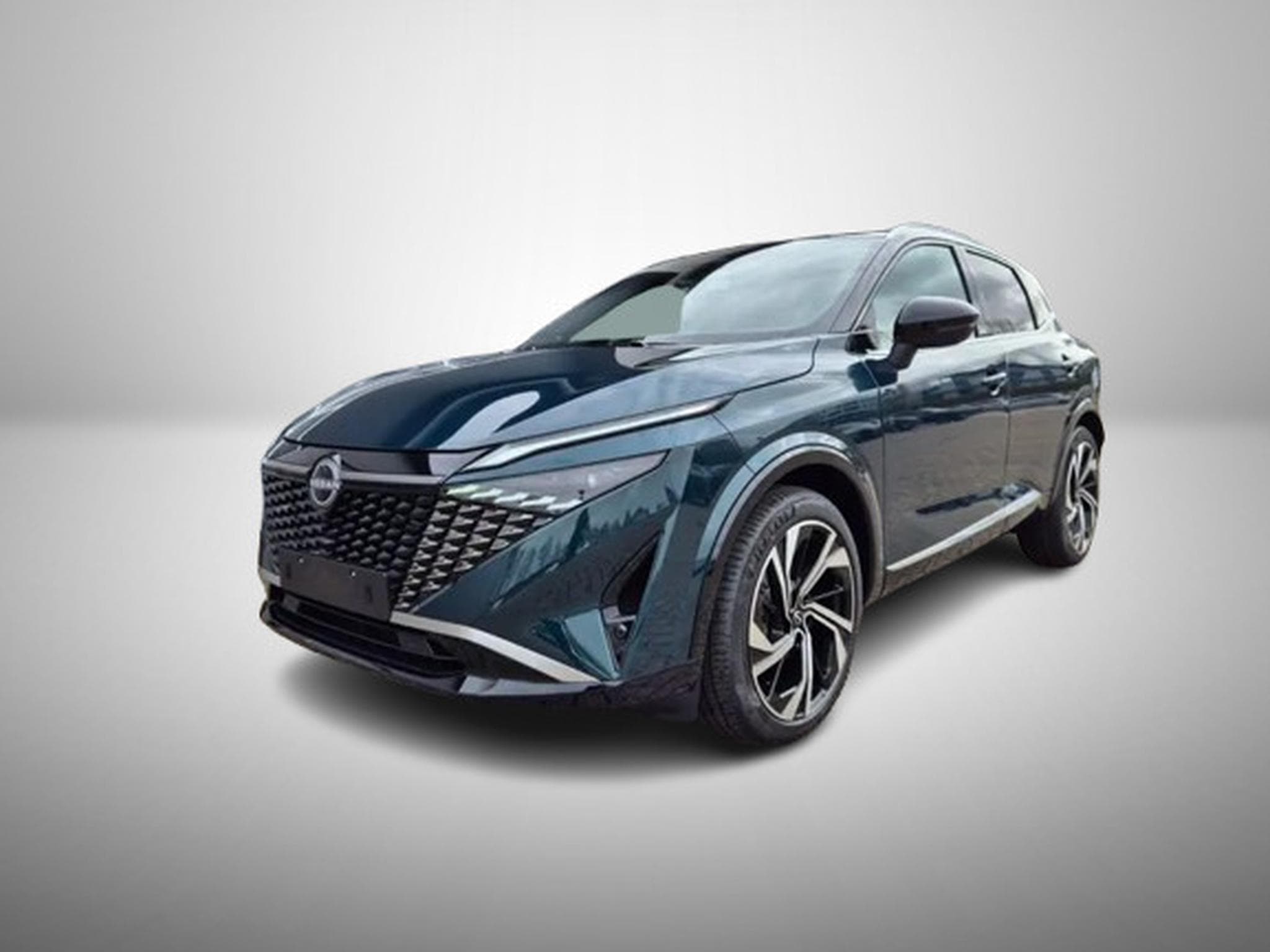 Nissan Qashqai 1.3 DIG-T MHEV 158 X-tronic Tekna Premium (2026) - Photo 2