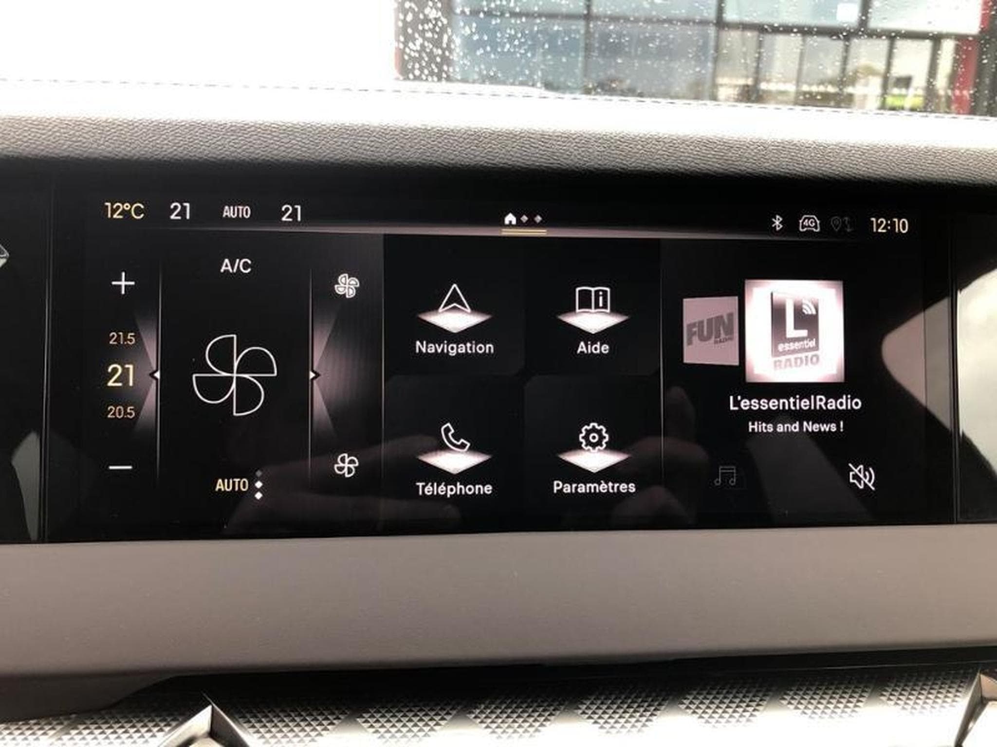 DS Automobiles DS4 E-TENSE 225ch Opéra (2023) - Foto 8