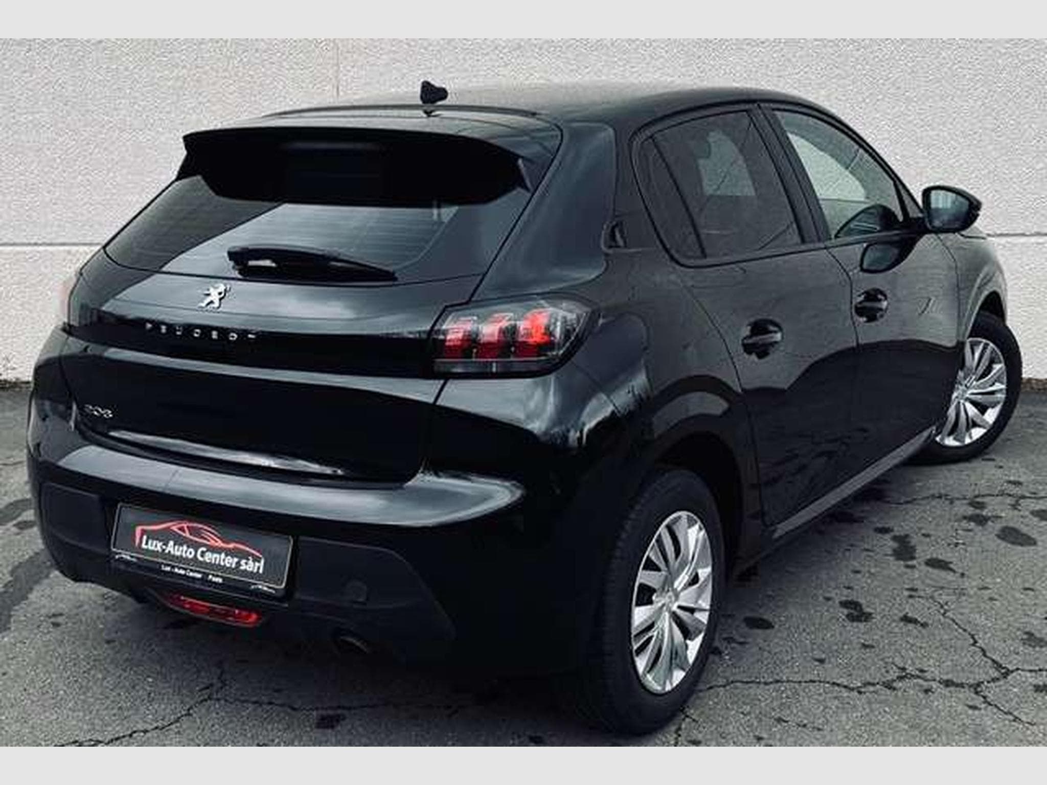 Peugeot 208 208 1.5 BlueHDi Active S/S (2021) - Photo 6