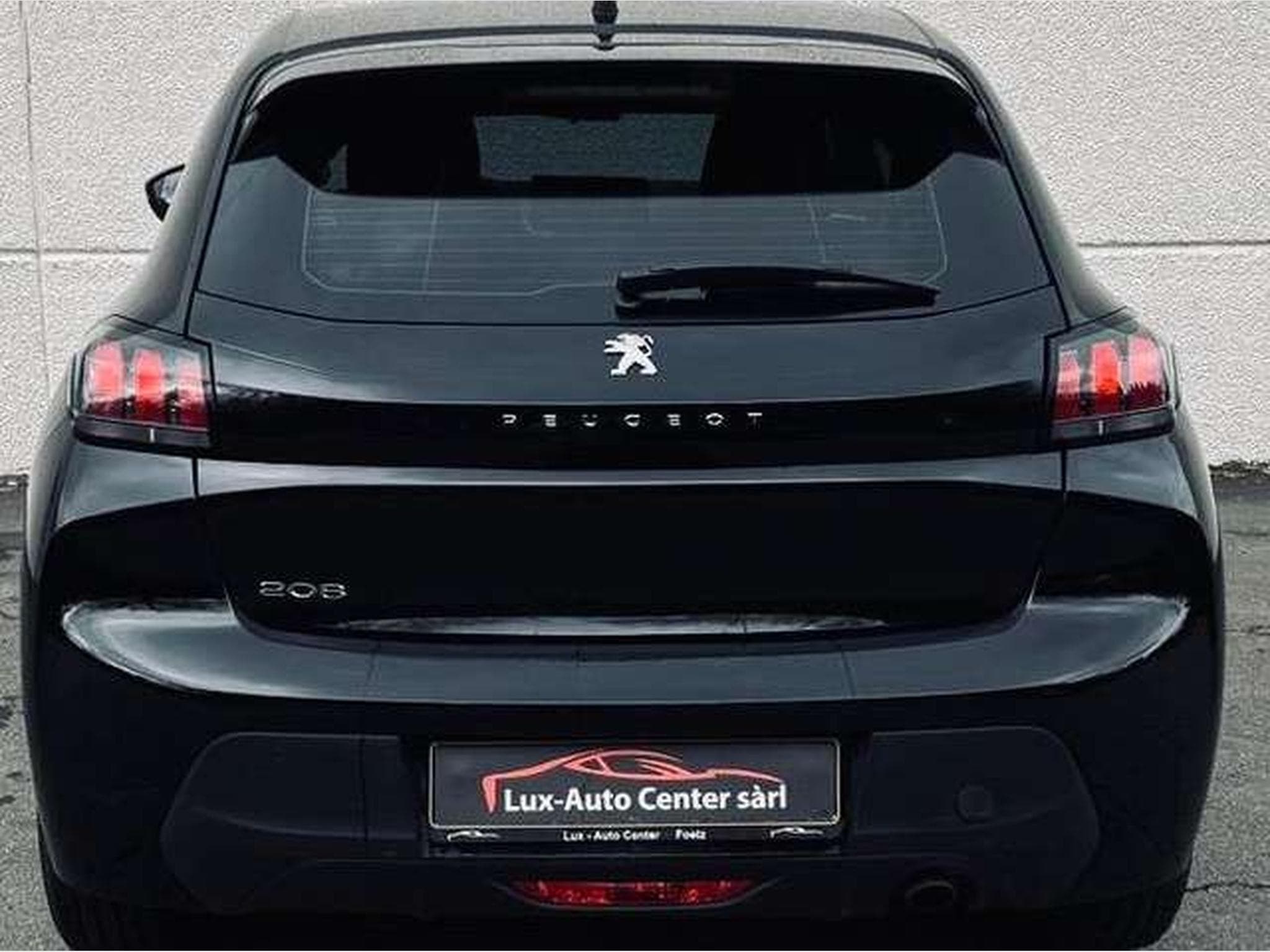 Peugeot 208 208 1.5 BlueHDi Active S/S (2021) - Photo 8