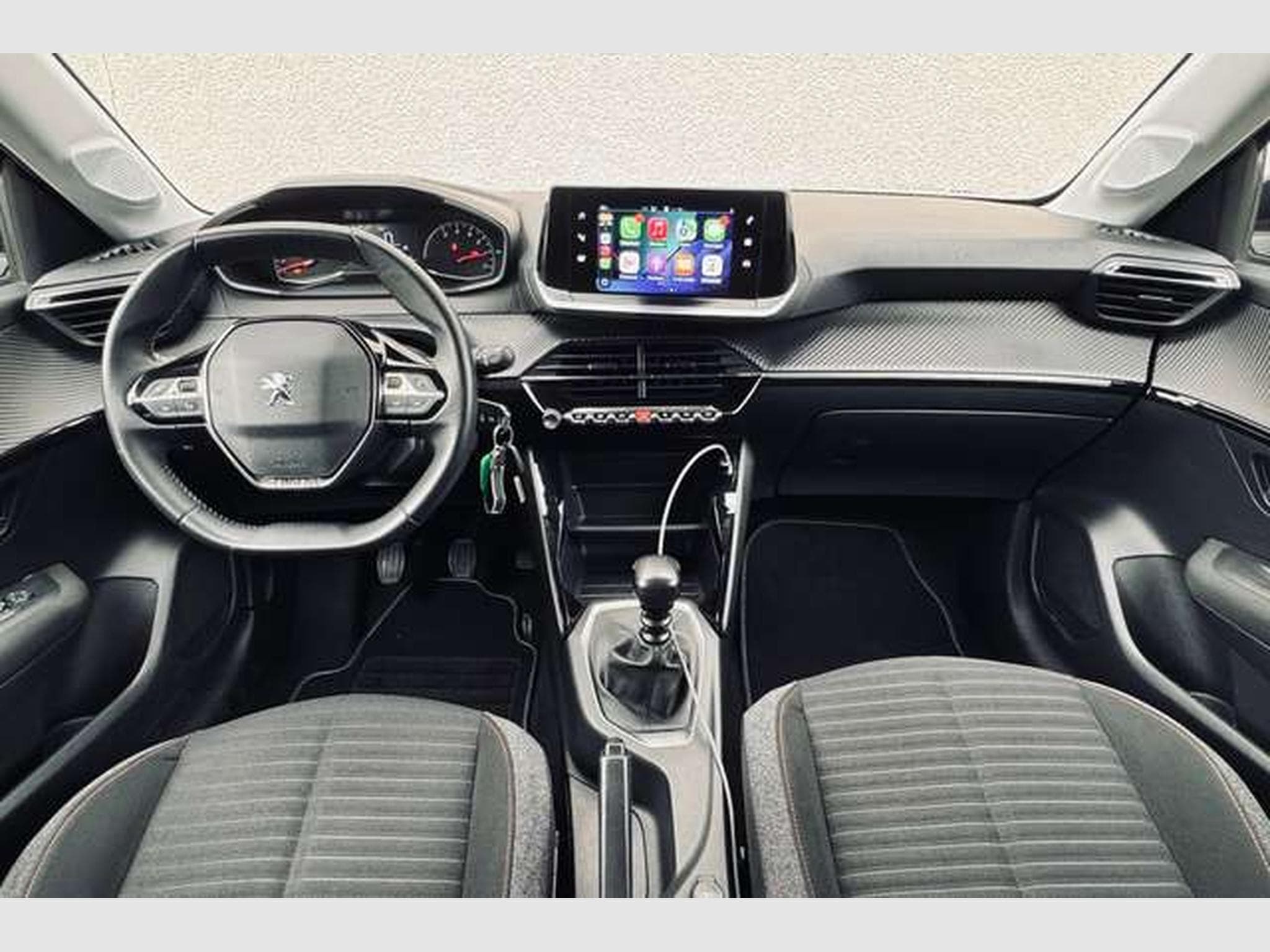 Peugeot 208 208 1.5 BlueHDi Active S/S (2021) - Photo 9