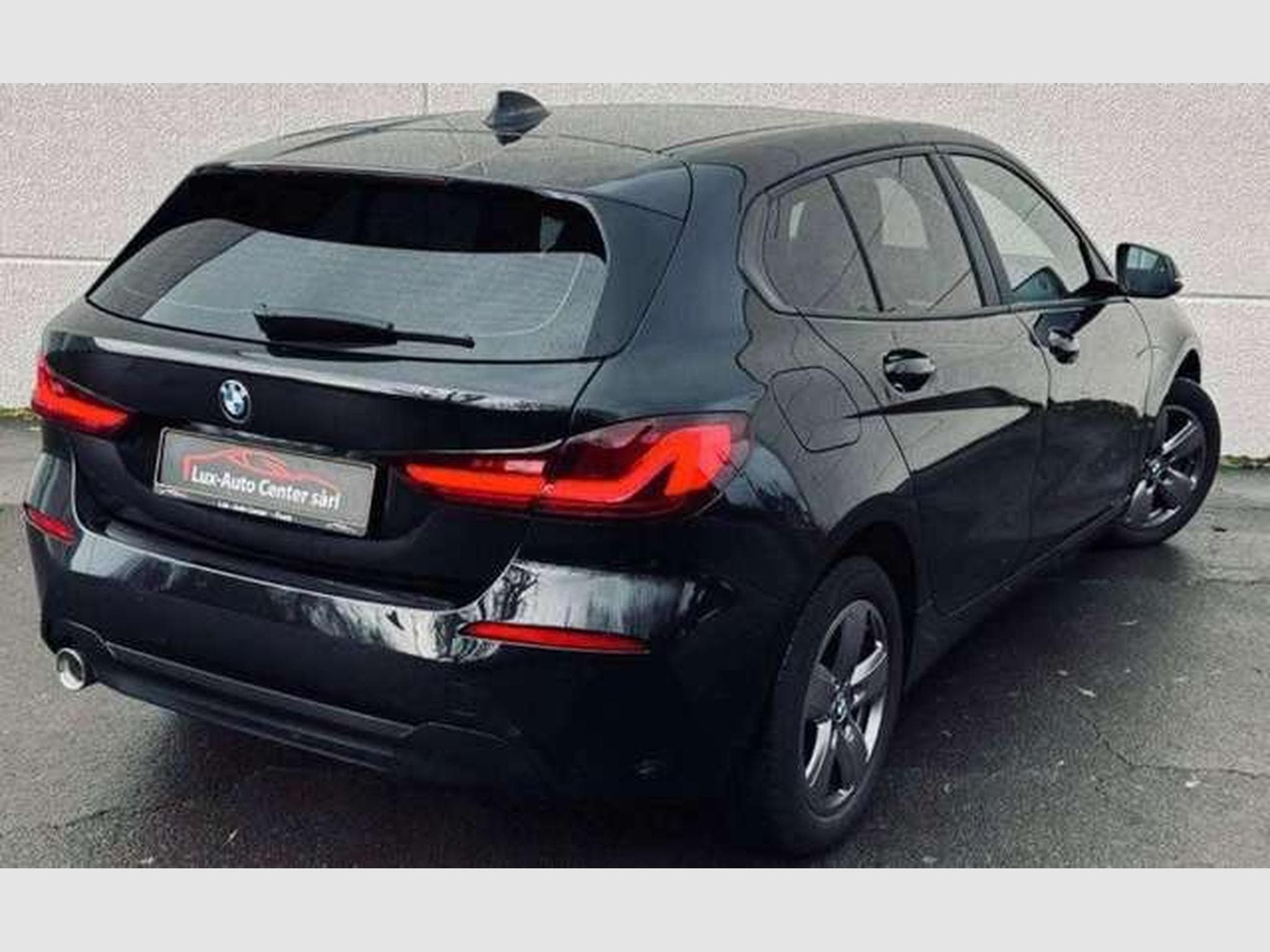 BMW 116 116 dA AdBlue (EU6AP) (2021) - Photo 6