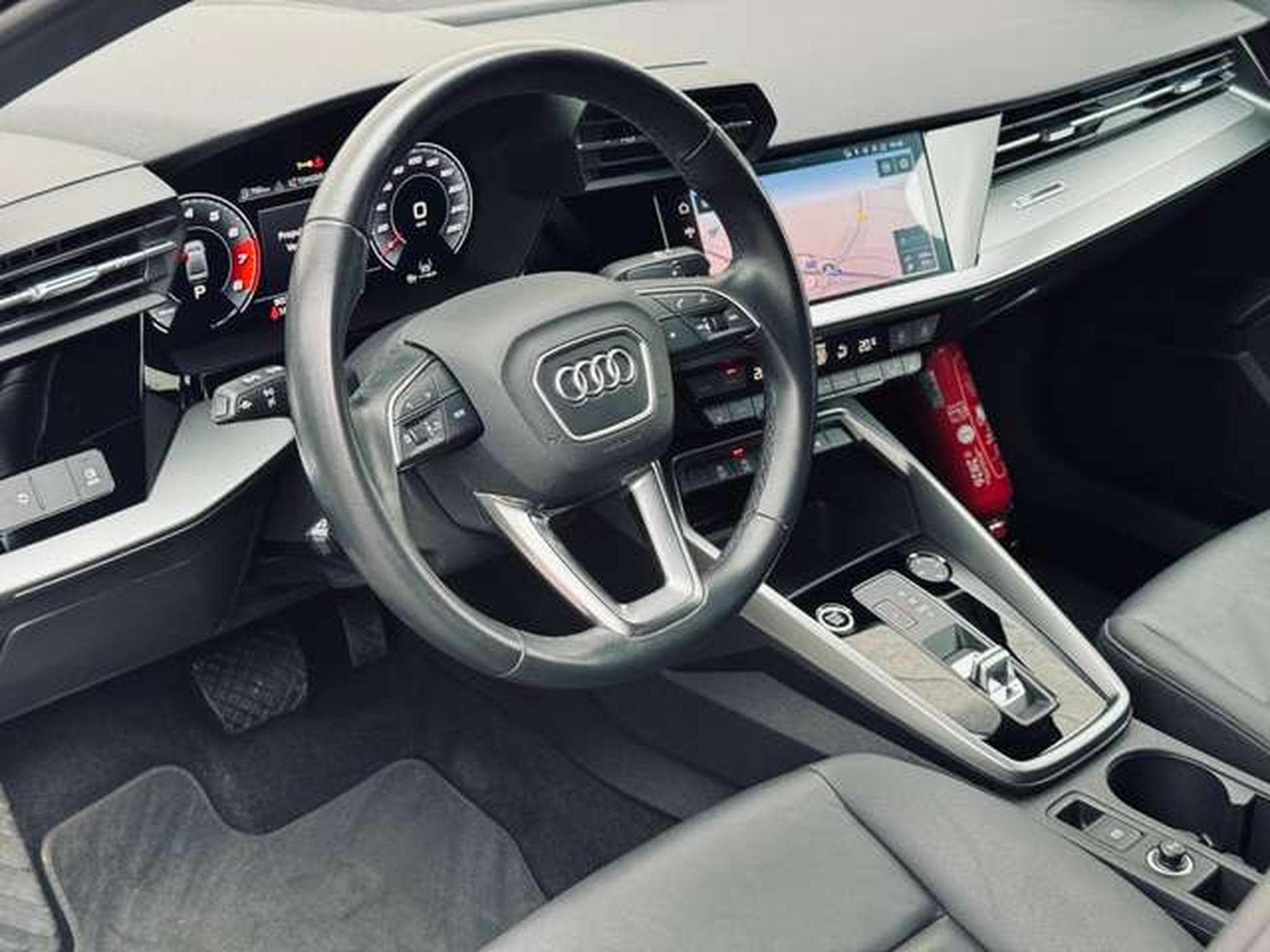 Audi A3 A3 30 TFSI S tronic (2021) - Photo 11