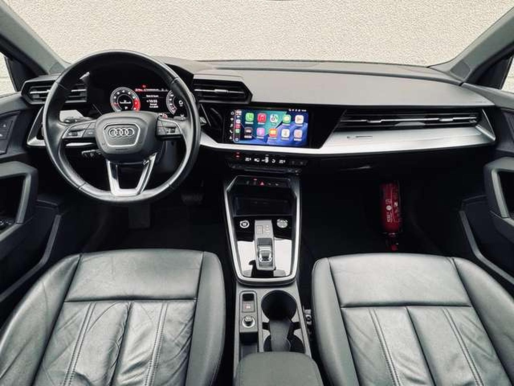 Audi A3 A3 30 TFSI S tronic (2021) - Photo 9