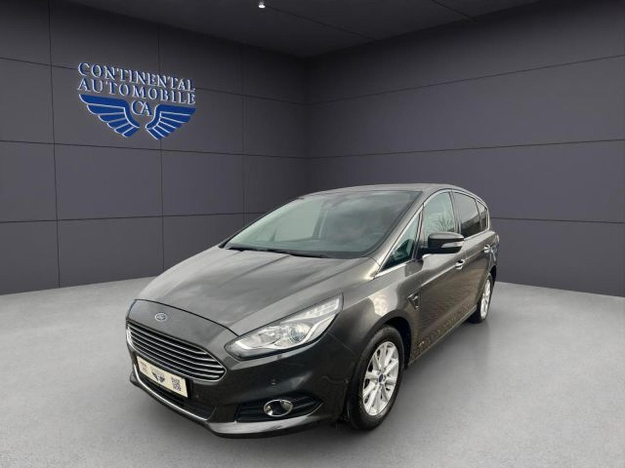 Ford S-Max S-Max 2.0 TDCi Titanium Automatik, 7SITZER,KLIMA (2018) - Foto 1