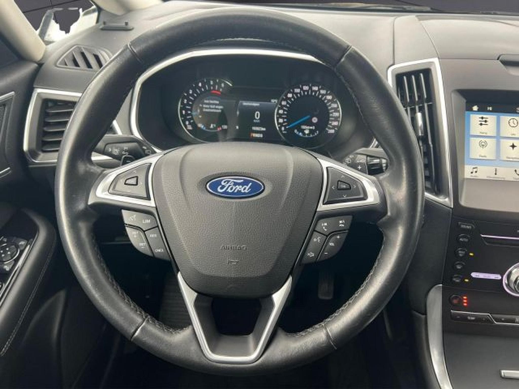 Ford S-Max S-Max 2.0 TDCi Titanium Automatik, 7SITZER,KLIMA (2018) - Foto 10