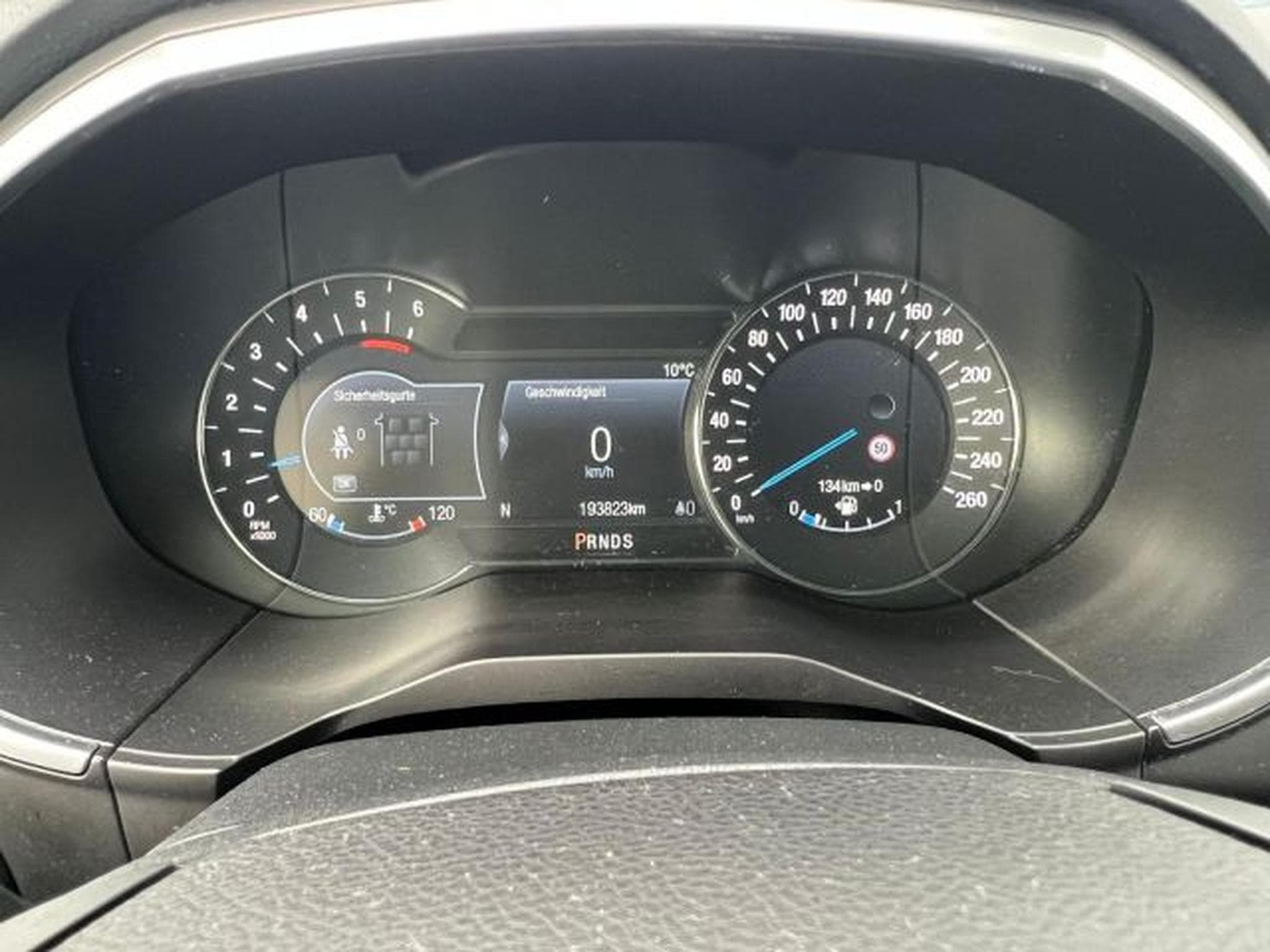 Ford S-Max S-Max 2.0 TDCi Titanium Automatik, 7SITZER,KLIMA (2018) - Foto 11