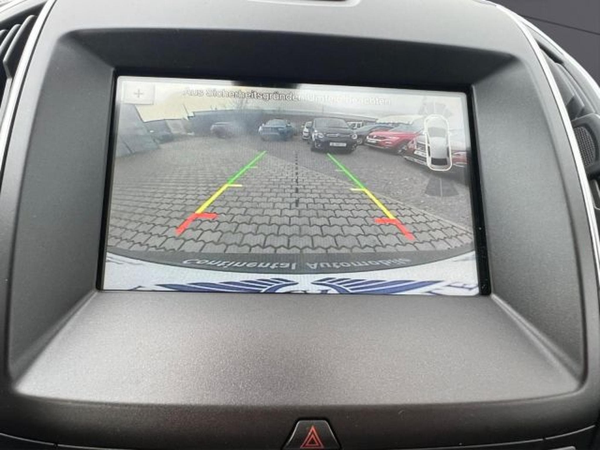 Ford S-Max S-Max 2.0 TDCi Titanium Automatik, 7SITZER,KLIMA (2018) - Foto 12