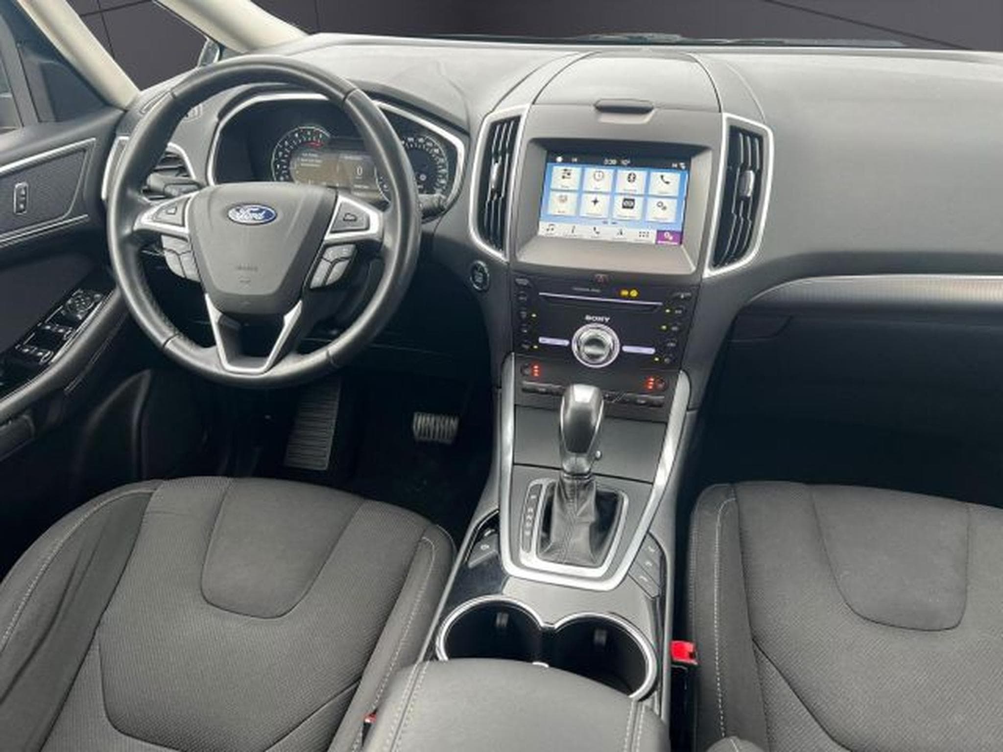 Ford S-Max S-Max 2.0 TDCi Titanium Automatik, 7SITZER,KLIMA (2018) - Foto 14