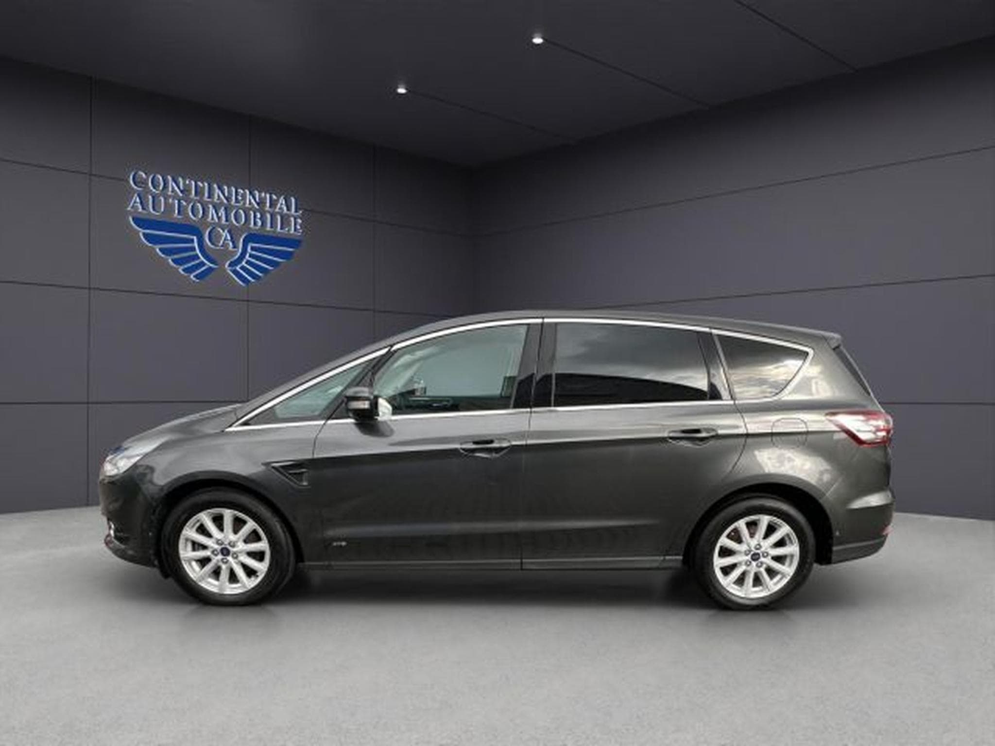 Ford S-Max S-Max 2.0 TDCi Titanium Automatik, 7SITZER,KLIMA (2018) - Foto 2