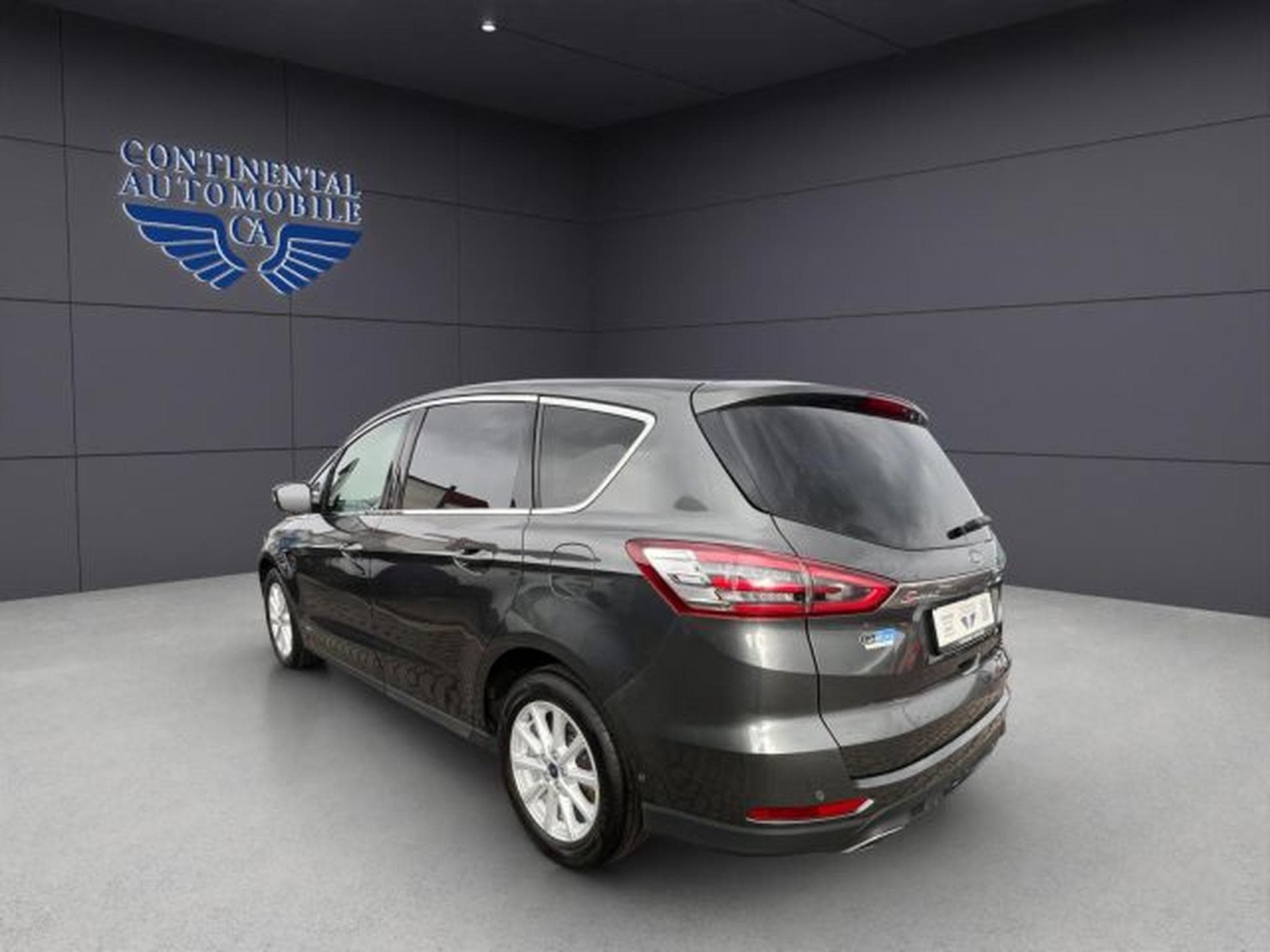 Ford S-Max S-Max 2.0 TDCi Titanium Automatik, 7SITZER,KLIMA (2018) - Foto 4