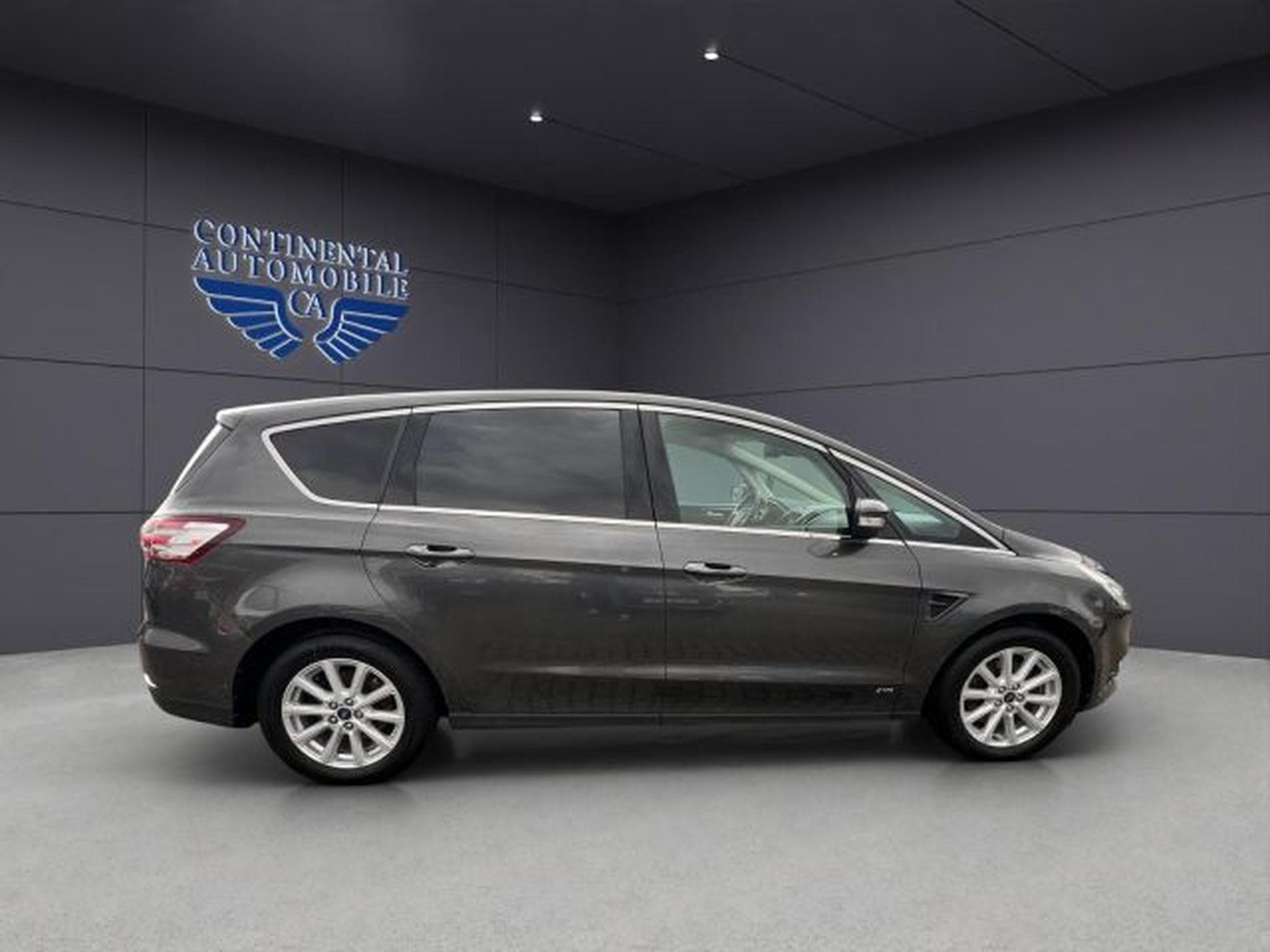 Ford S-Max S-Max 2.0 TDCi Titanium Automatik, 7SITZER,KLIMA (2018) - Foto 7