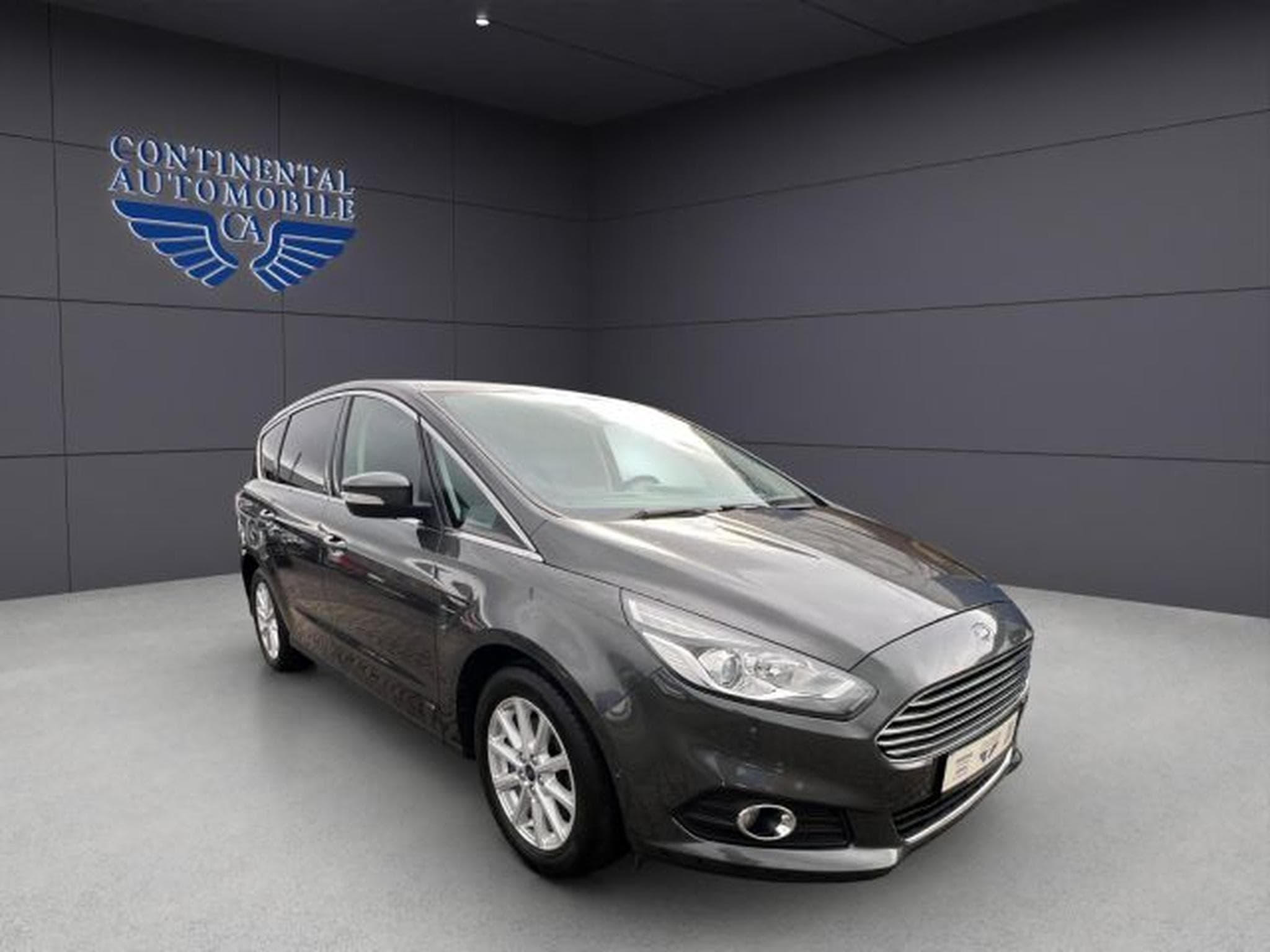 Ford S-Max S-Max 2.0 TDCi Titanium Automatik, 7SITZER,KLIMA (2018) - Foto 8