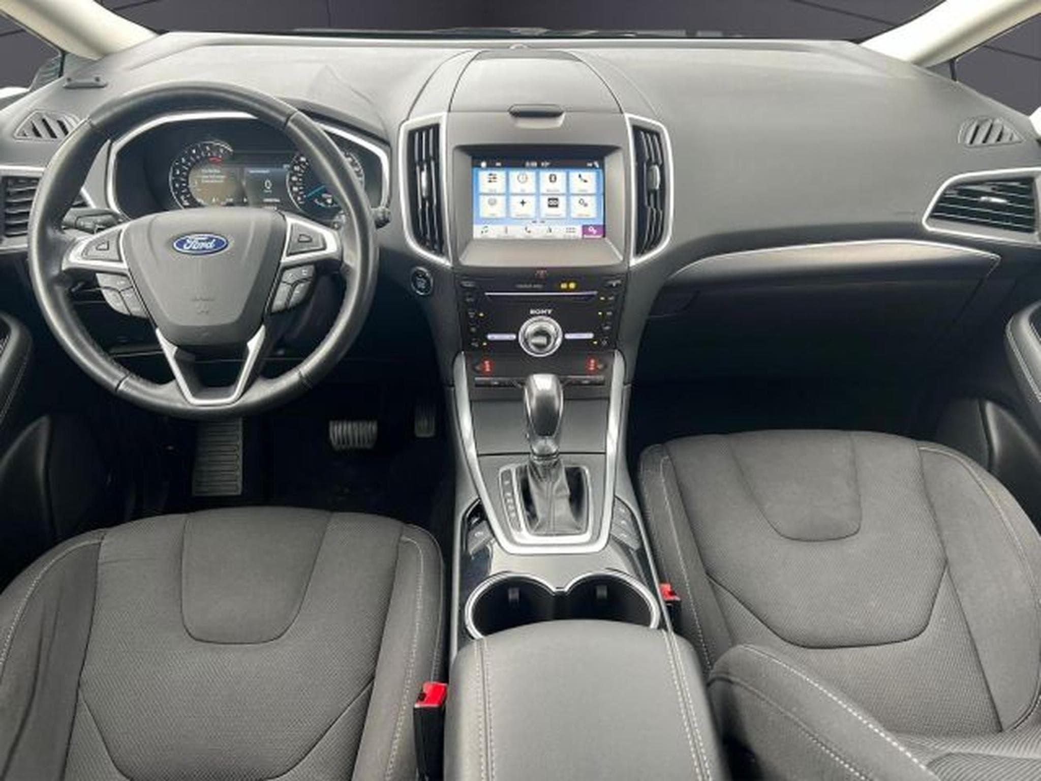 Ford S-Max S-Max 2.0 TDCi Titanium Automatik, 7SITZER,KLIMA (2018) - Foto 9