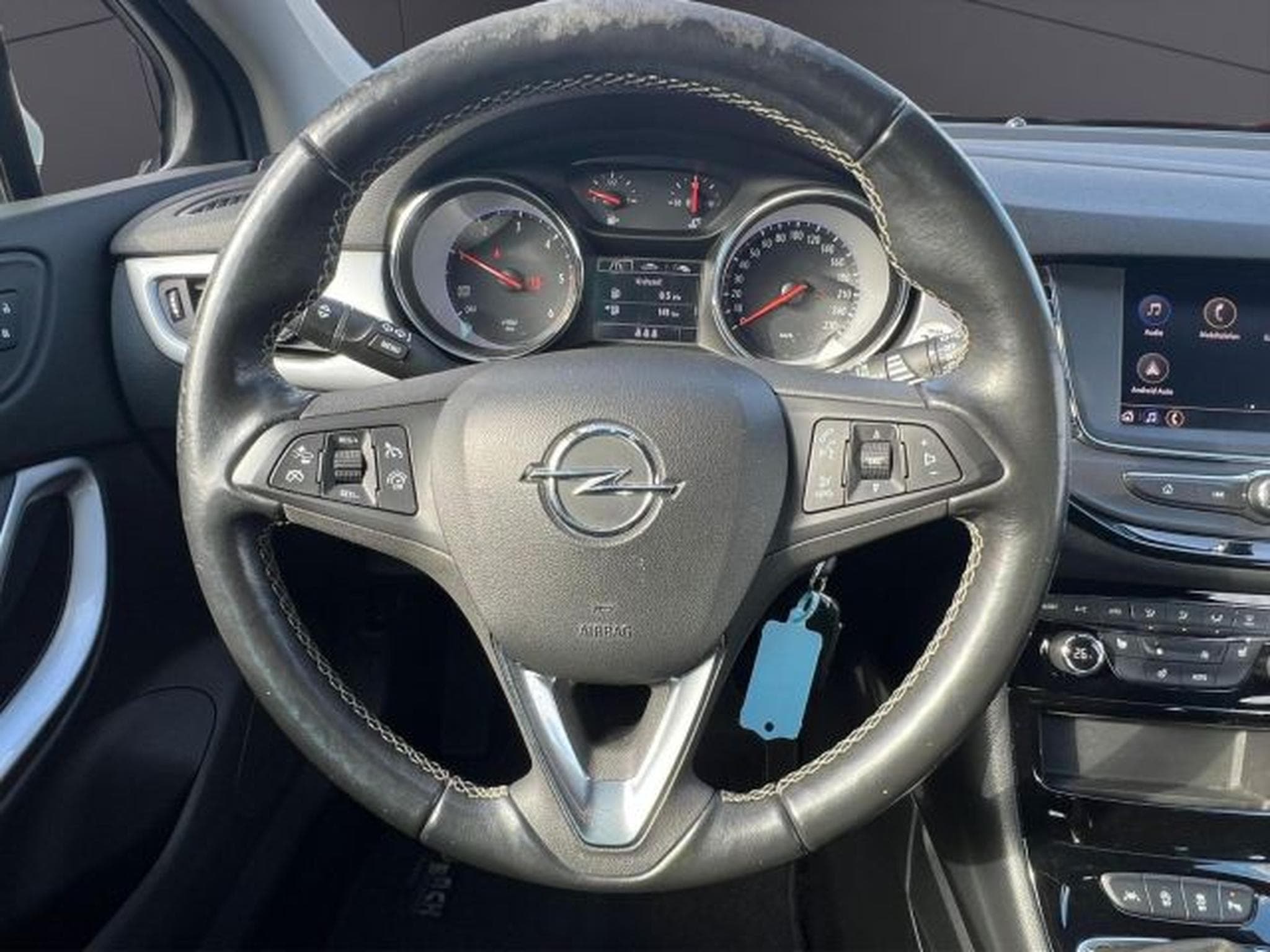 Opel Astra Astra K Sports Tourer GS Line KLIMA,PDC,SHZ,GRA (2020) - Foto 10