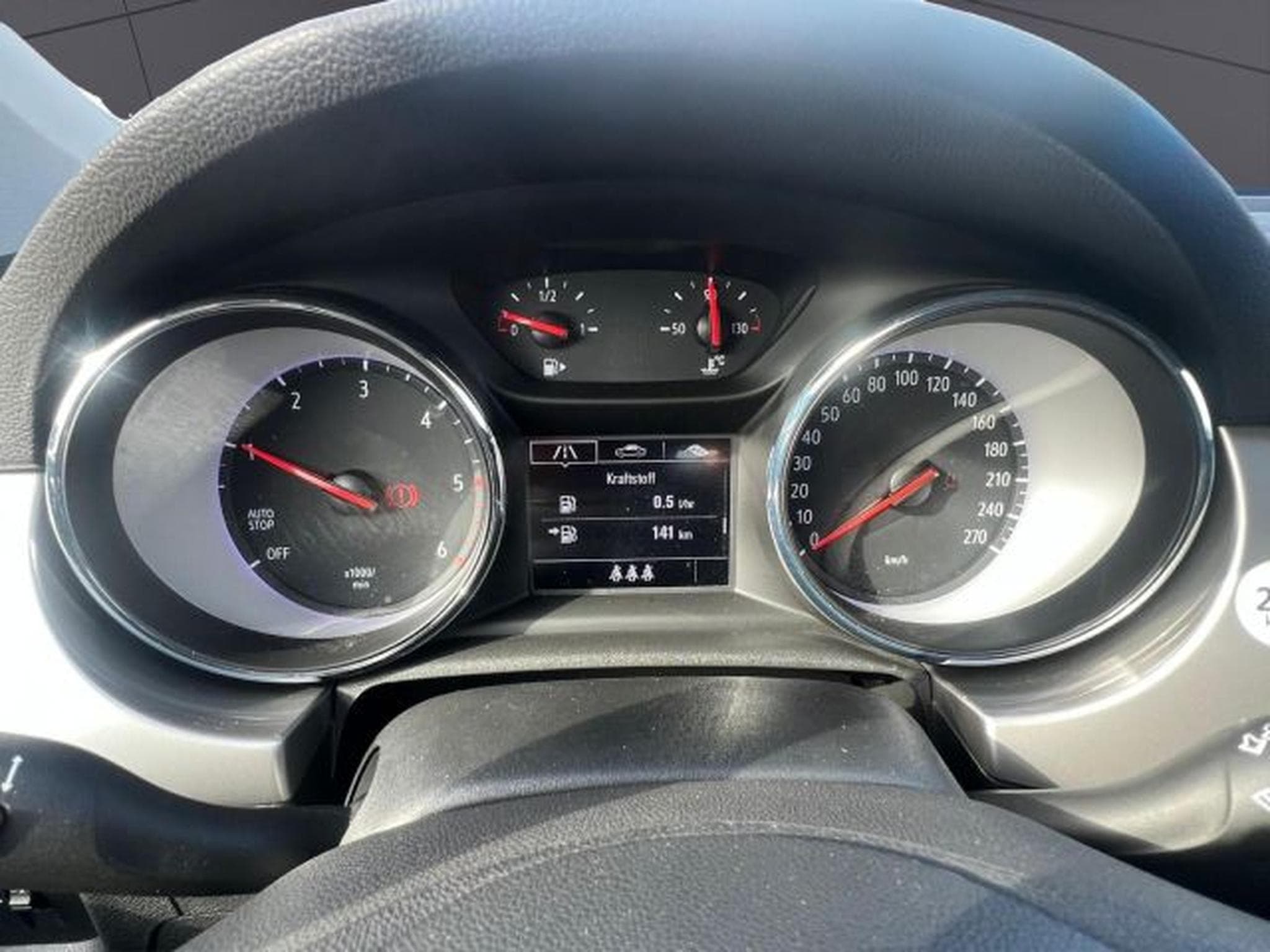 Opel Astra Astra K Sports Tourer GS Line KLIMA,PDC,SHZ,GRA (2020) - Foto 11