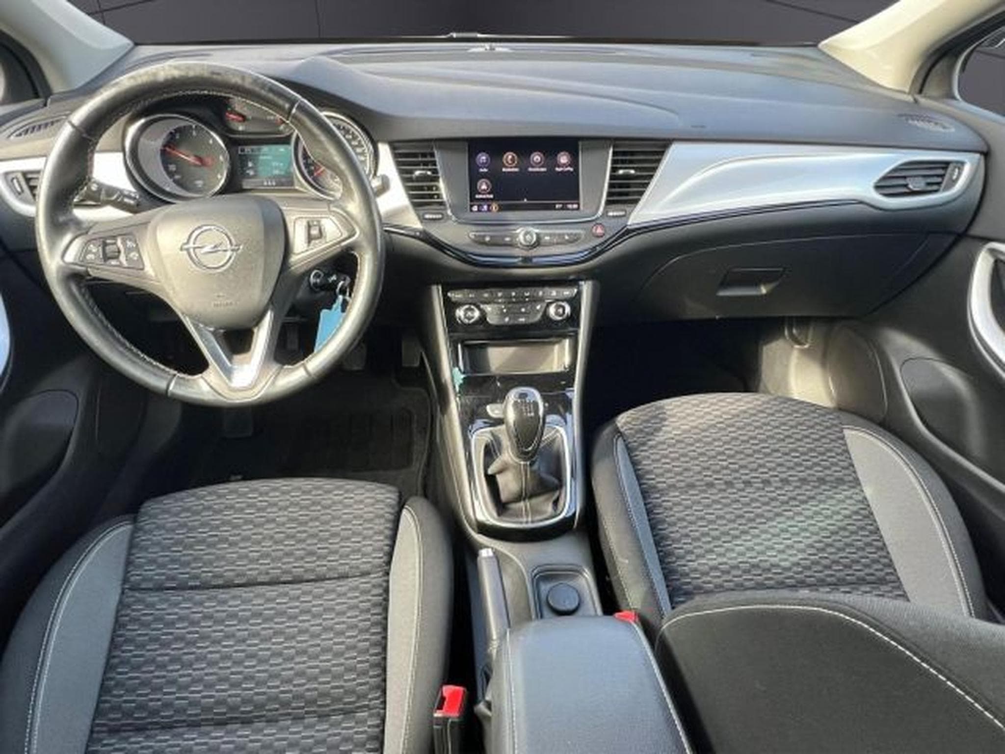 Opel Astra Astra K Sports Tourer GS Line KLIMA,PDC,SHZ,GRA (2020) - Foto 14