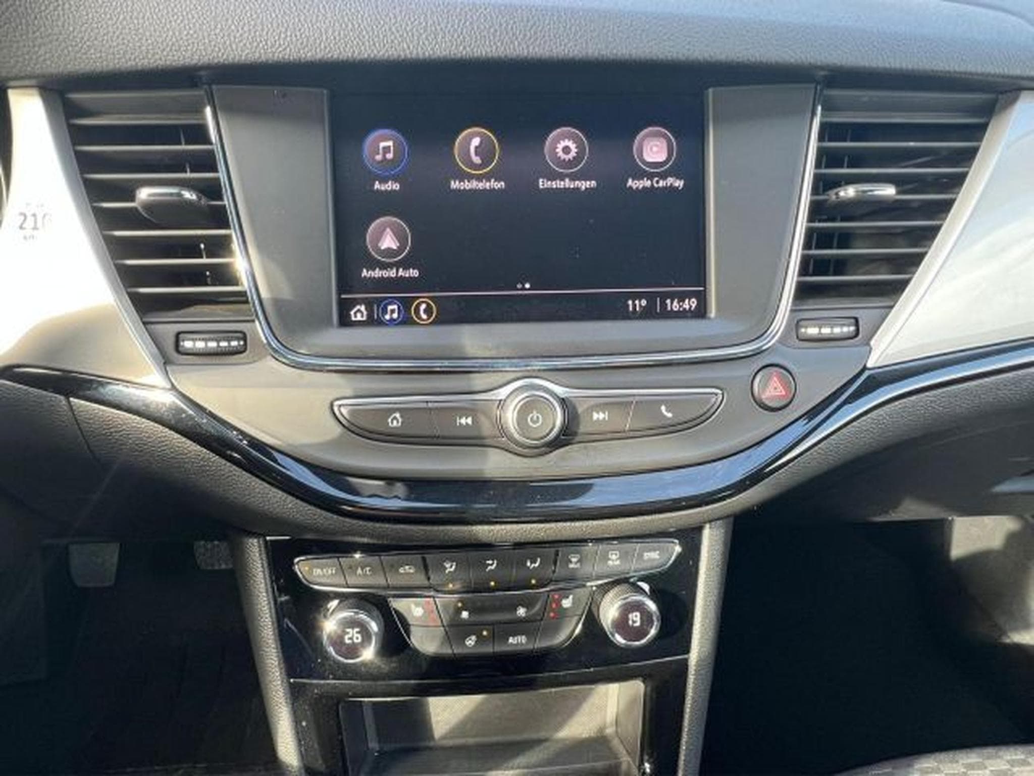 Opel Astra Astra K Sports Tourer GS Line KLIMA,PDC,SHZ,GRA (2020) - Foto 15