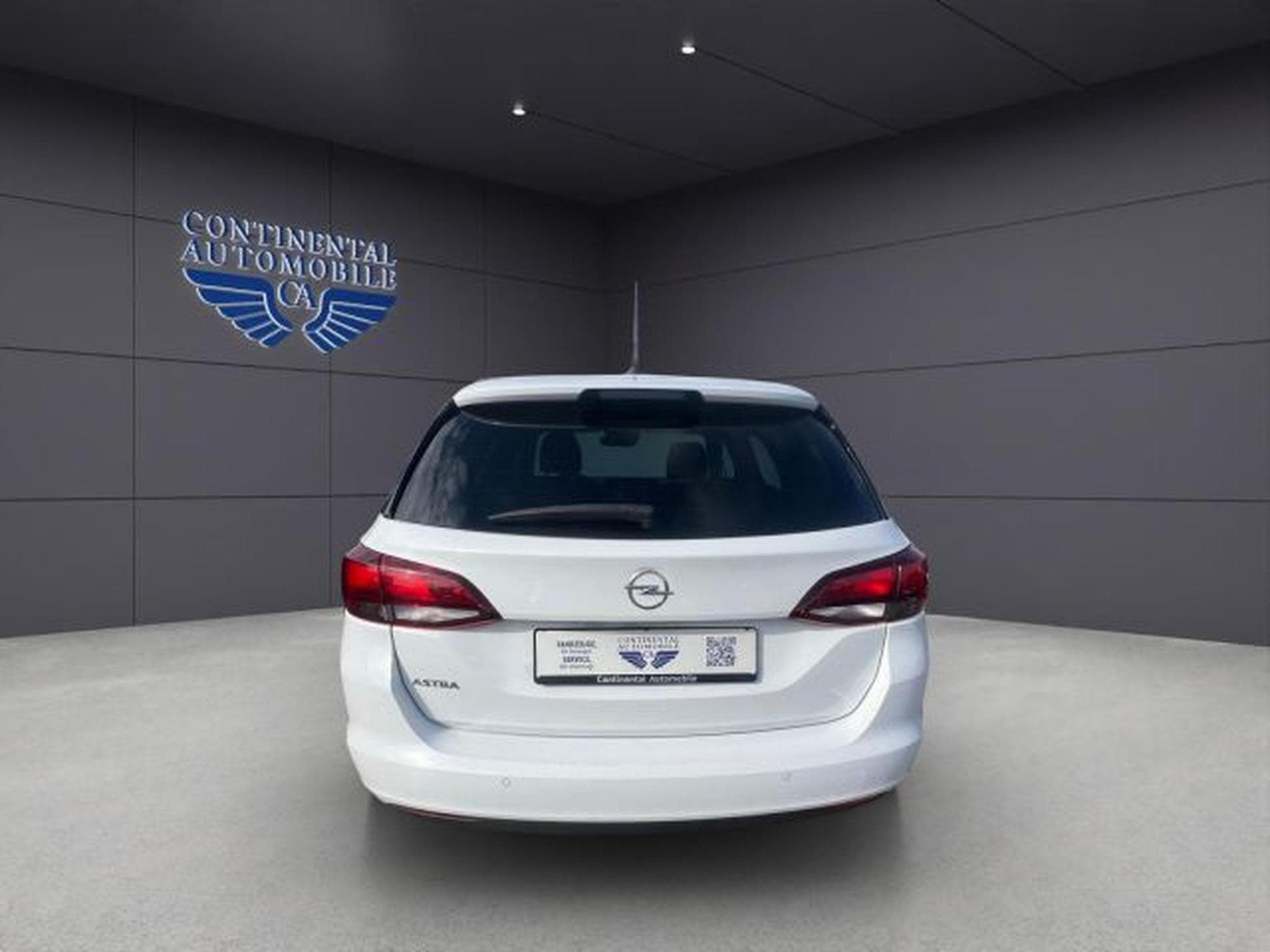 Opel Astra Astra K Sports Tourer GS Line KLIMA,PDC,SHZ,GRA (2020) - Foto 5