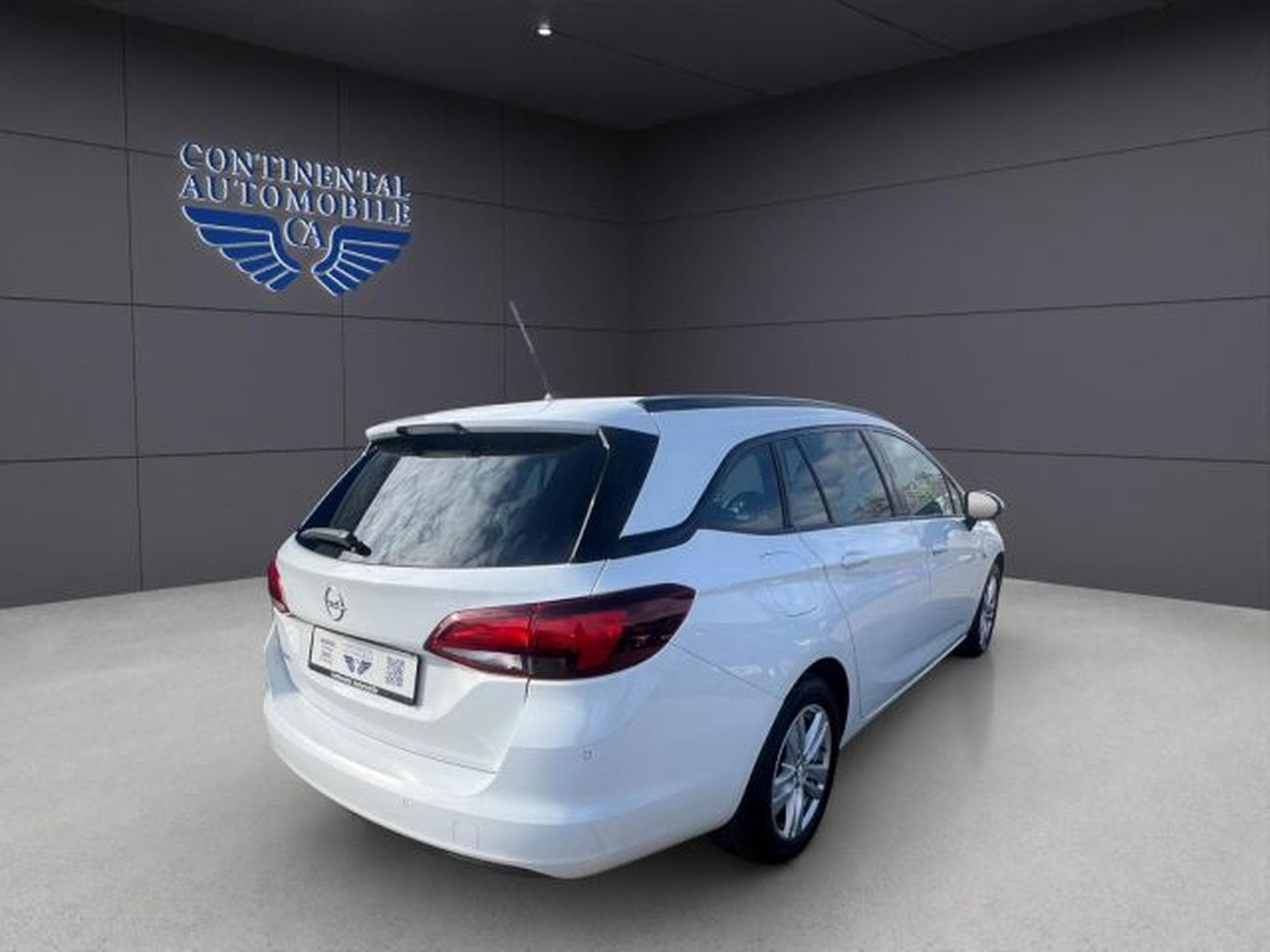 Opel Astra Astra K Sports Tourer GS Line KLIMA,PDC,SHZ,GRA (2020) - Foto 6