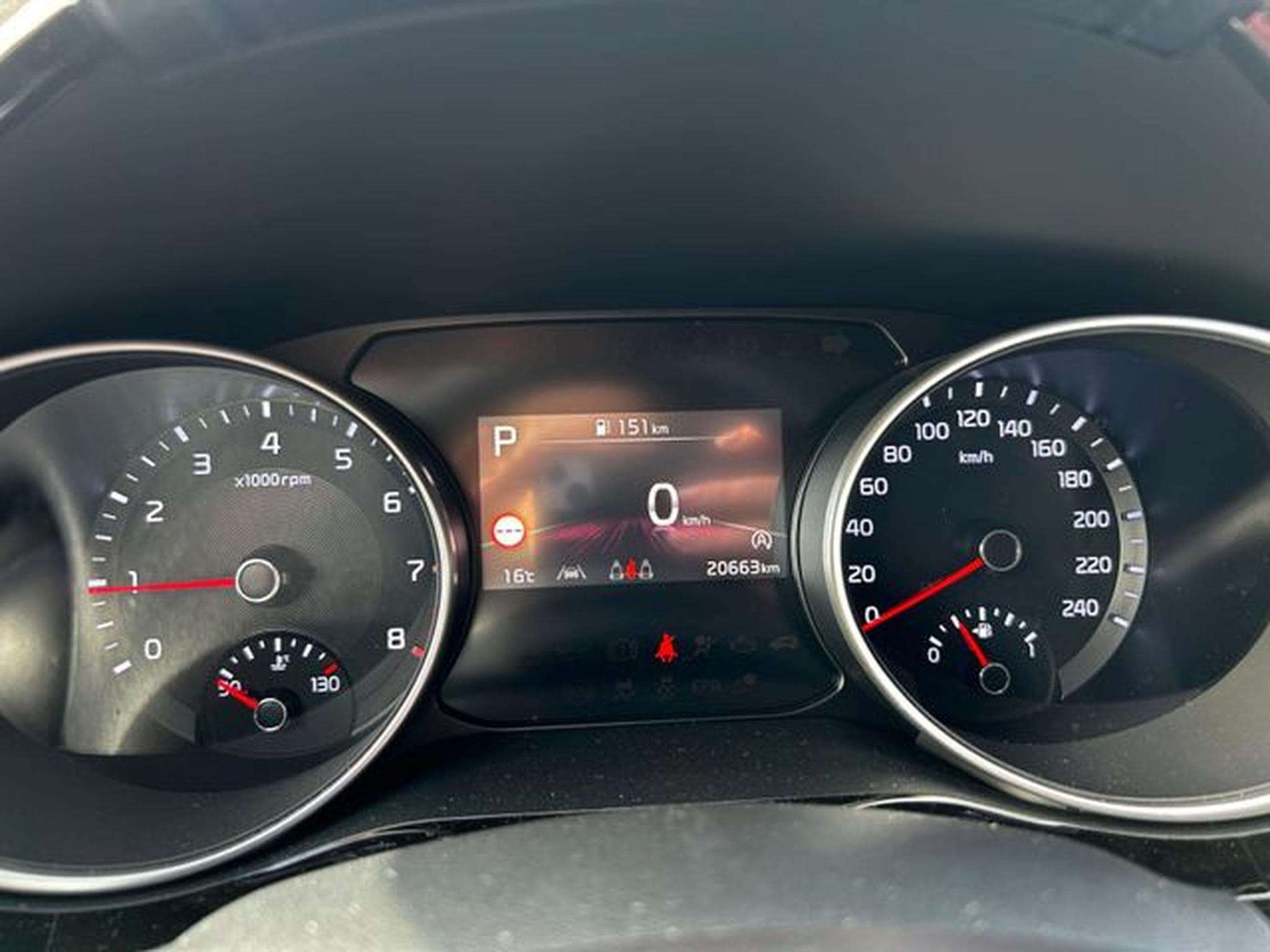 Kia XCeed XCeed 1,5T DCT Vision KomfortNavi Kamera LED (2025) - Photo 14