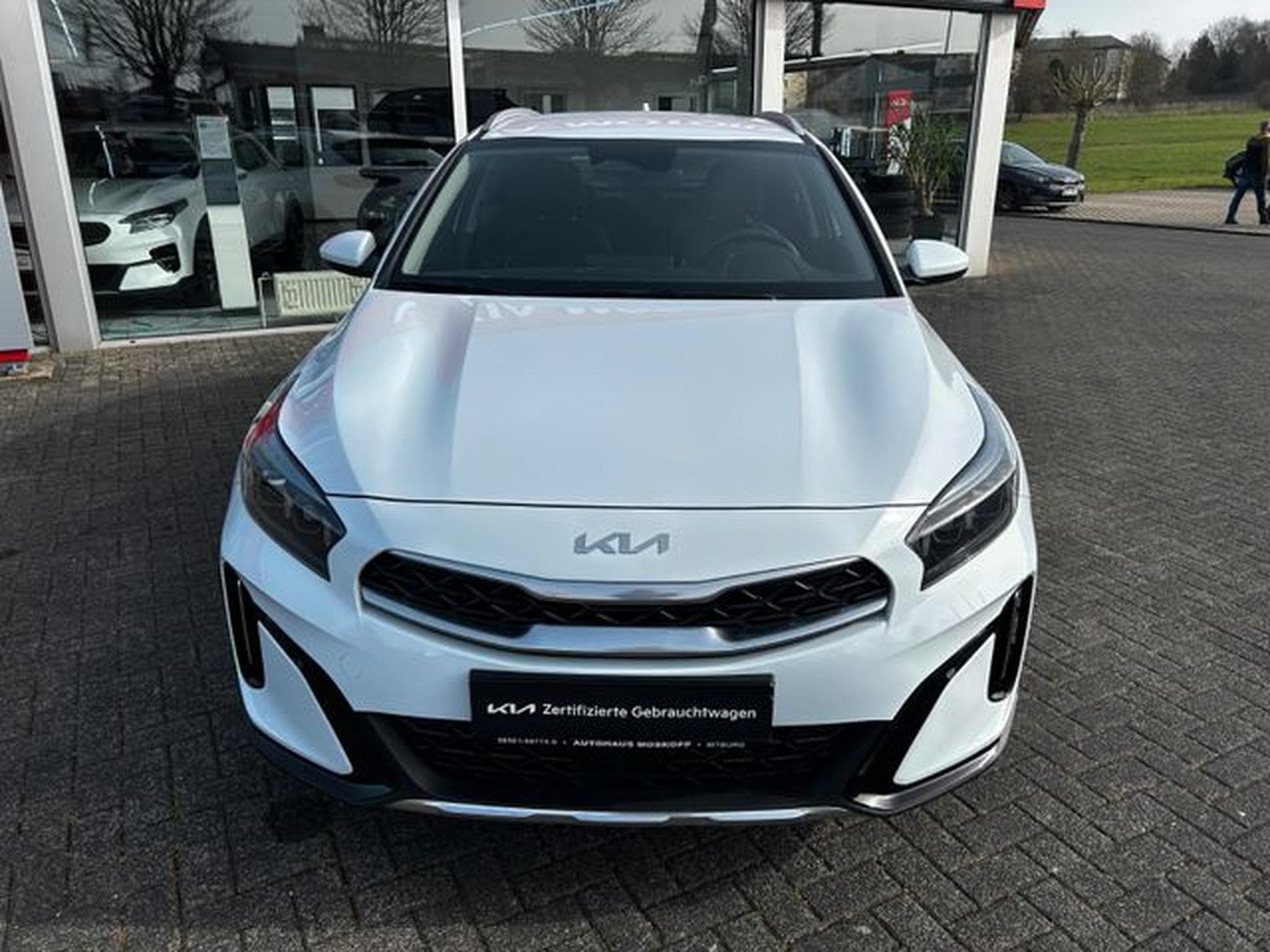 Kia XCeed XCeed 1,5T DCT Vision KomfortNavi Kamera LED (2025) - Photo 2