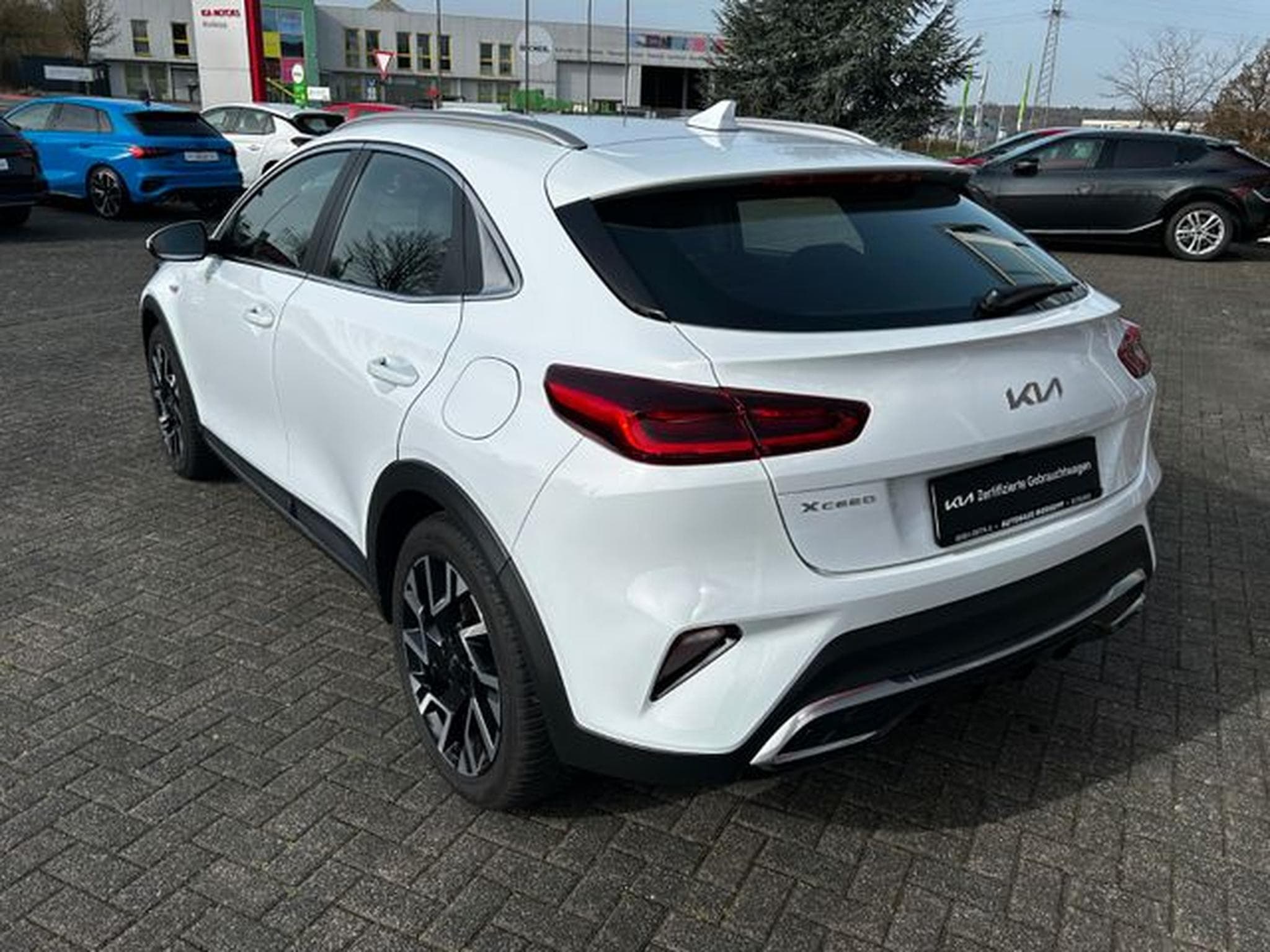 Kia XCeed XCeed 1,5T DCT Vision KomfortNavi Kamera LED (2025) - Photo 5