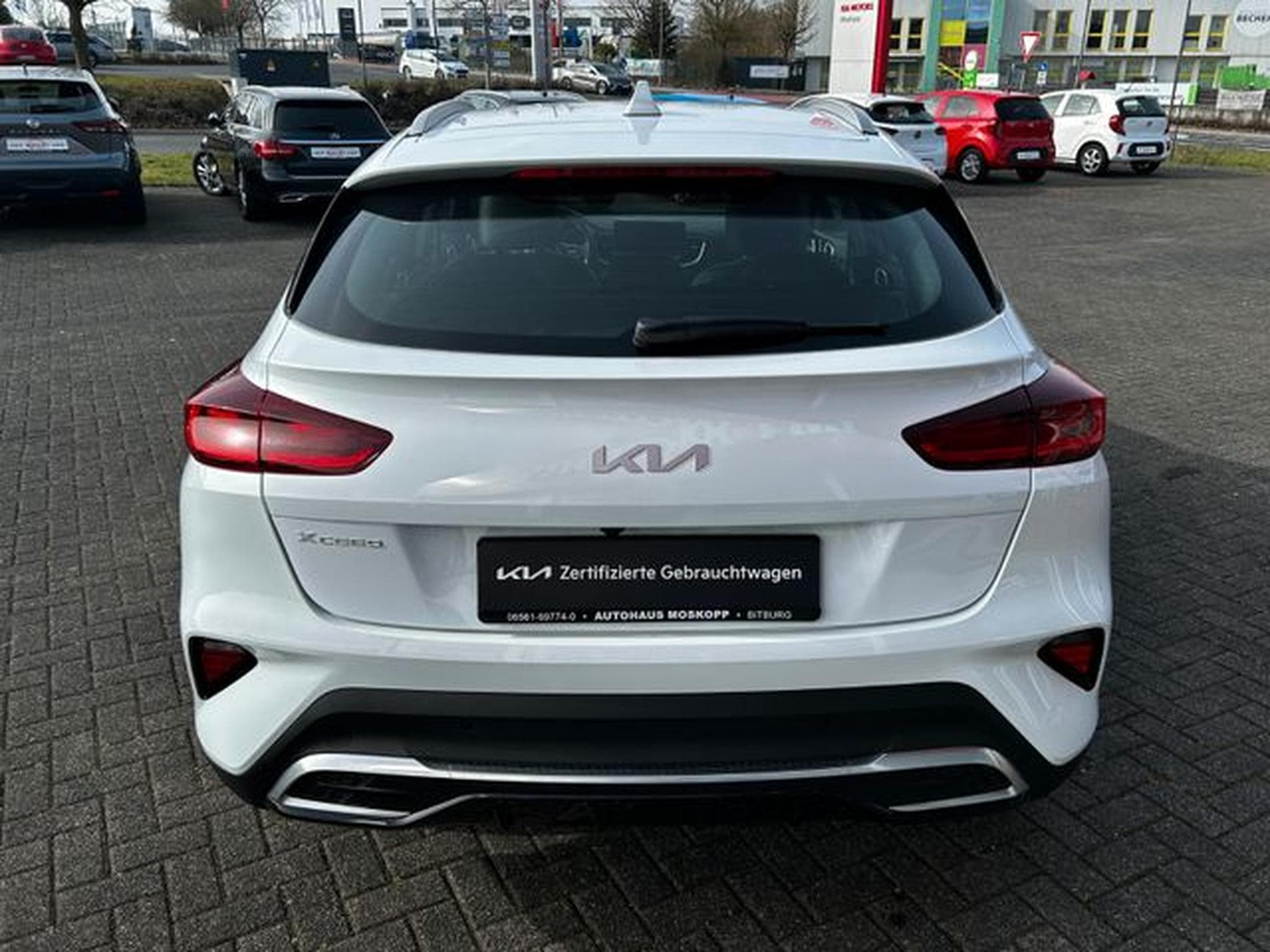 Kia XCeed XCeed 1,5T DCT Vision KomfortNavi Kamera LED (2025) - Photo 6